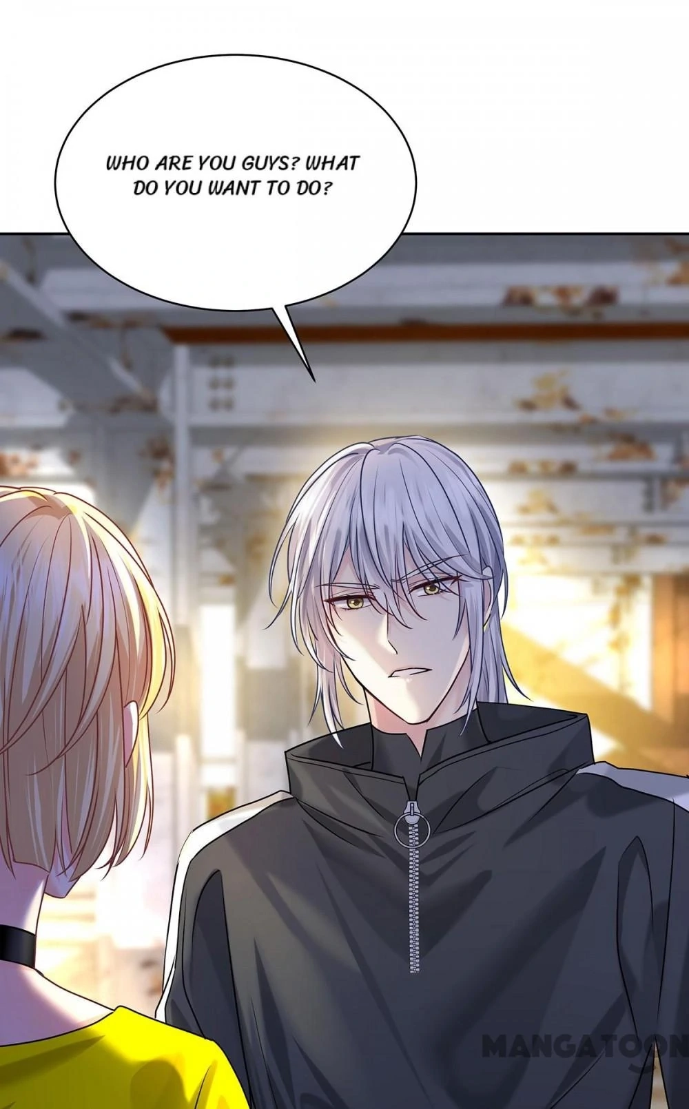 Forbidden Area Chapter 63 page 41 - 