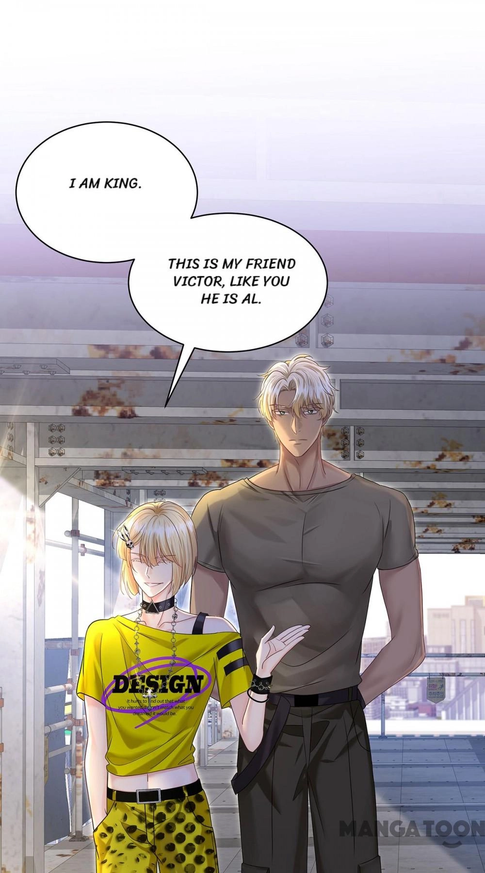 Forbidden Area Chapter 63 page 43 - 