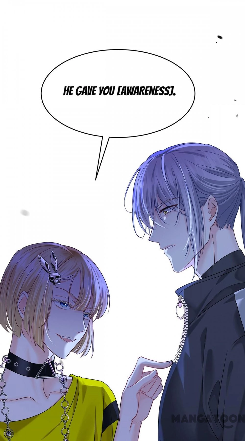 Forbidden Area Chapter 63 page 54 - 