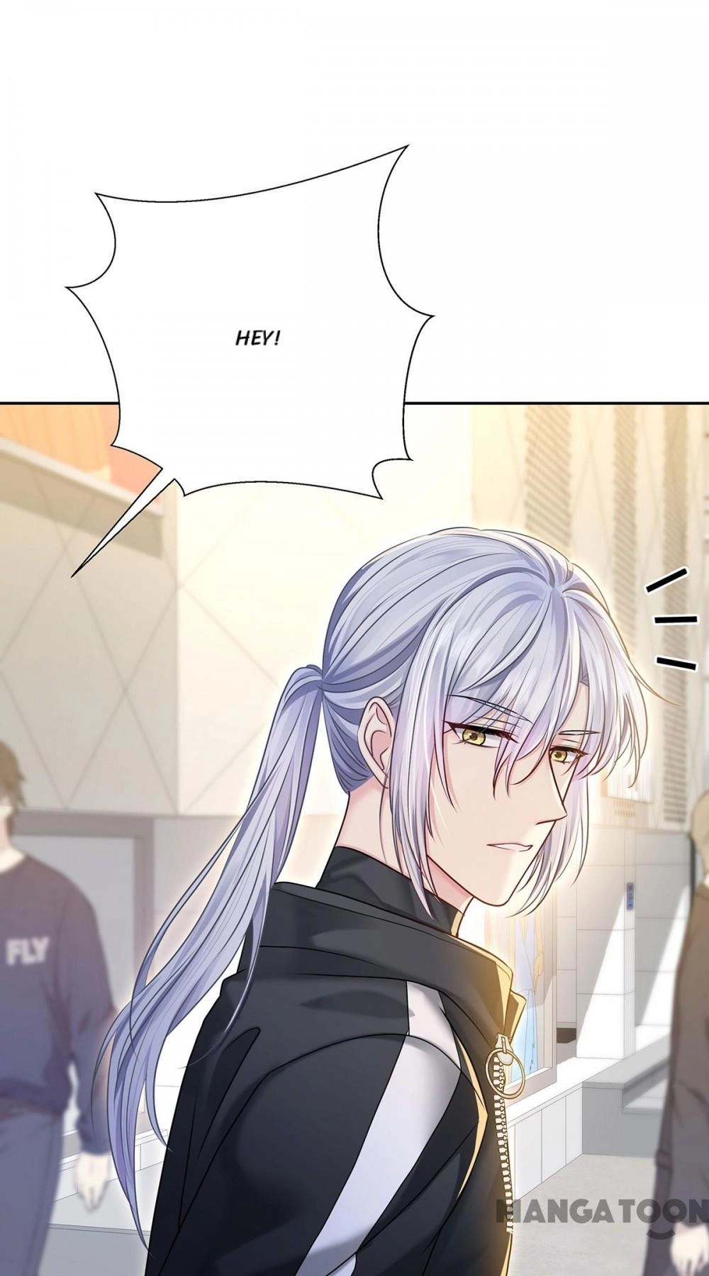 Forbidden Area Chapter 63 page 7 - 