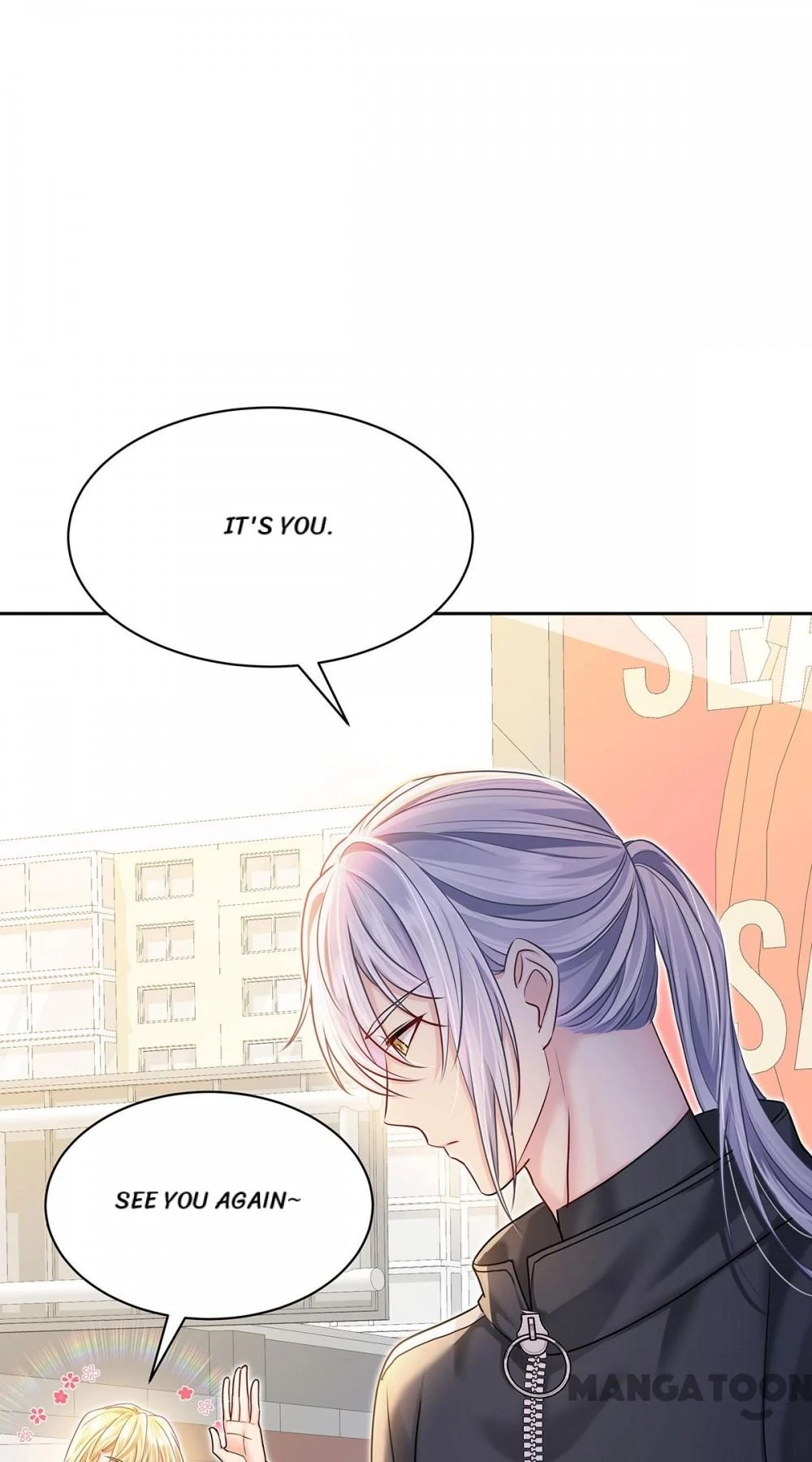 Forbidden Area Chapter 63 page 9 - 
