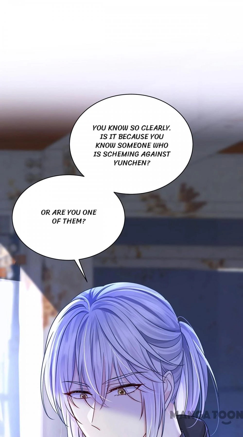 Forbidden Area Chapter 64 page 1 - 