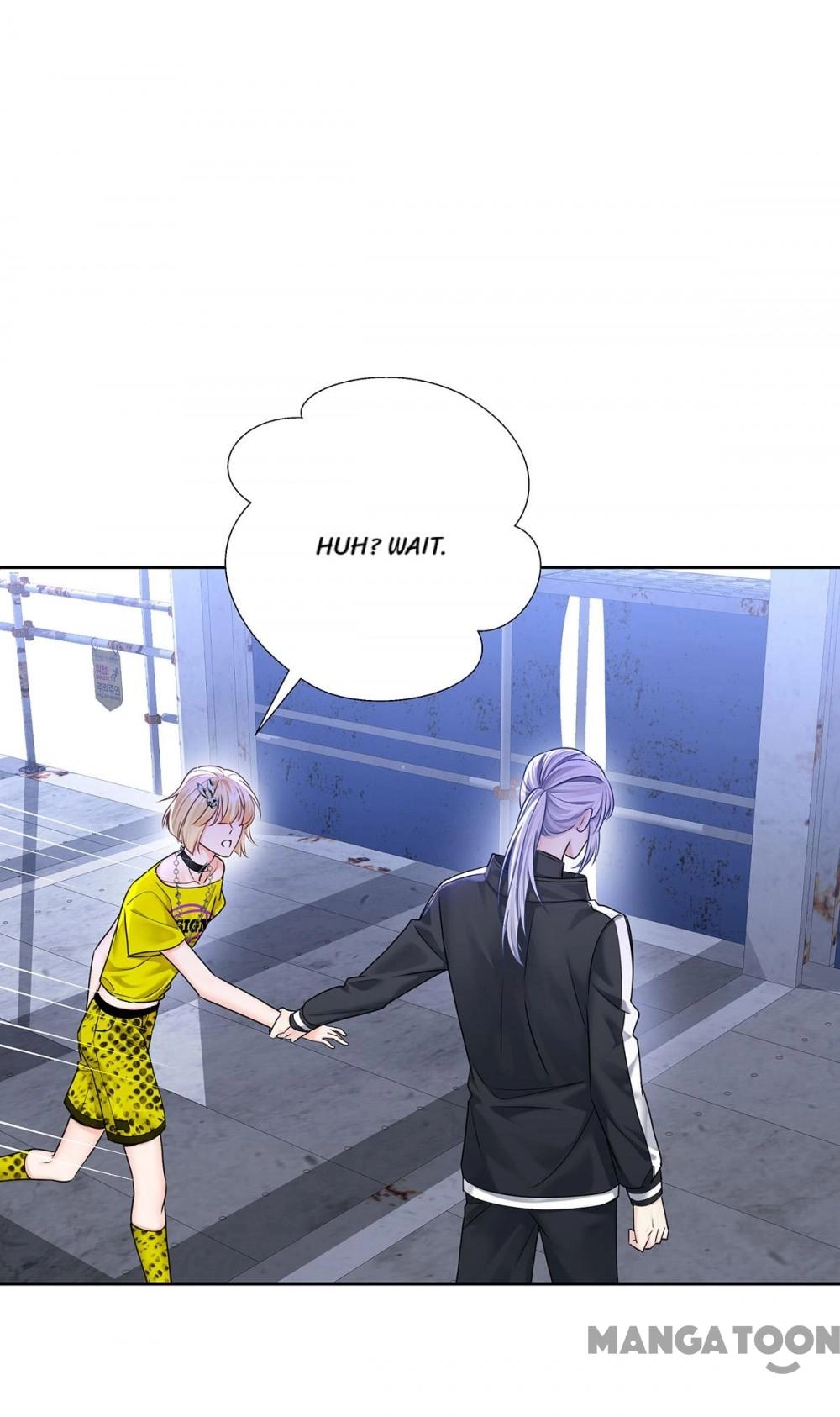 Forbidden Area Chapter 64 page 15 - 