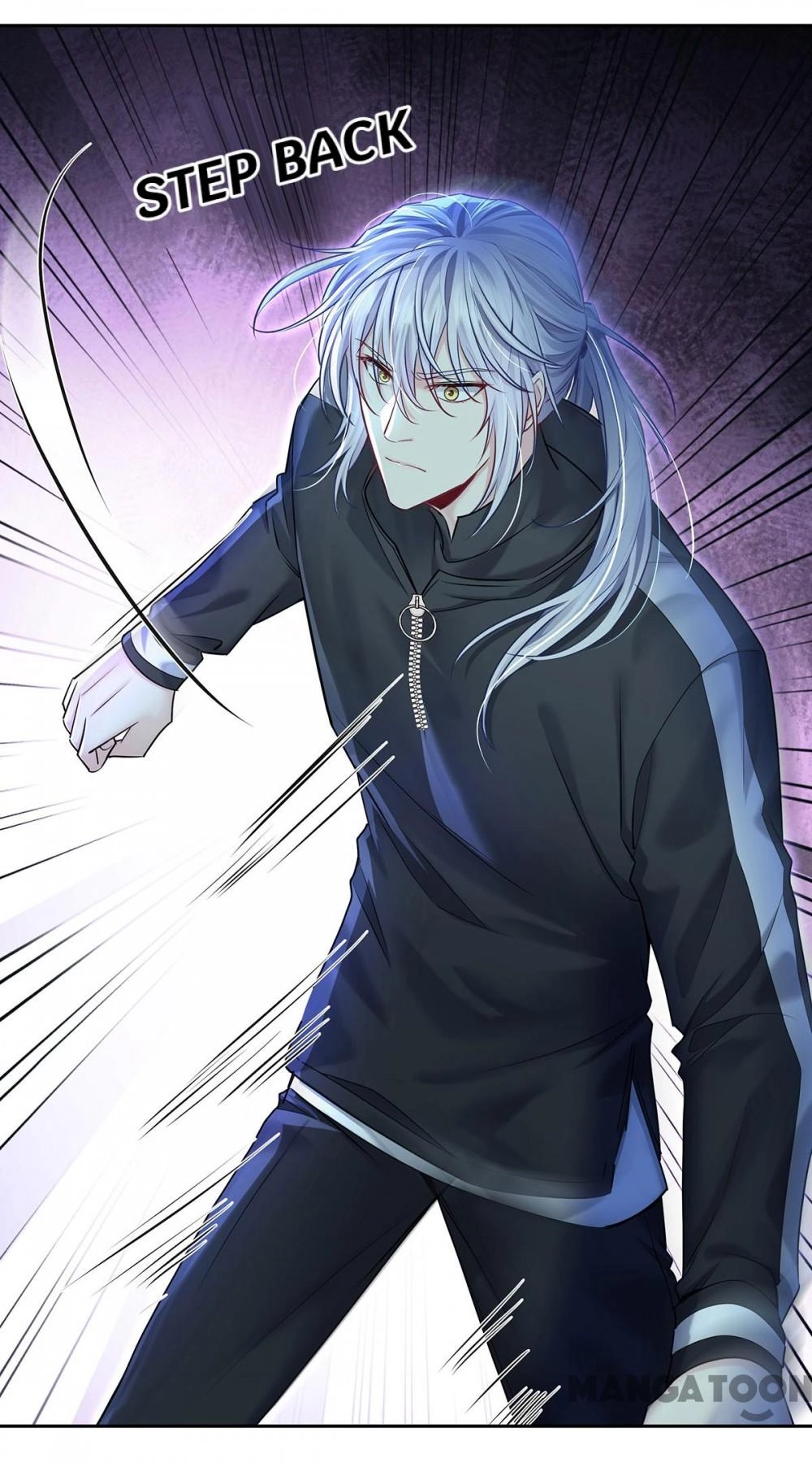 Forbidden Area Chapter 64 page 19 - 