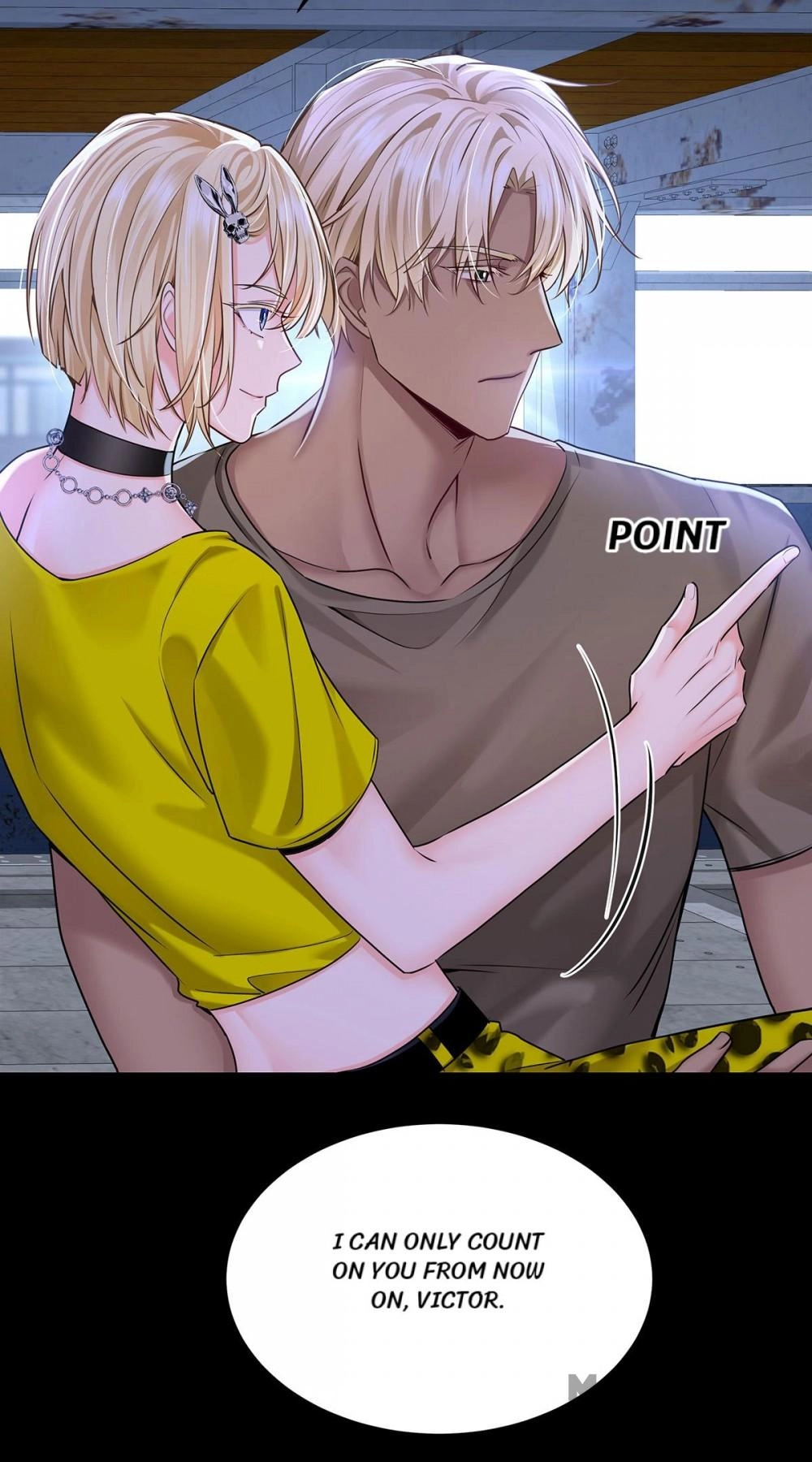 Forbidden Area Chapter 64 page 25 - 