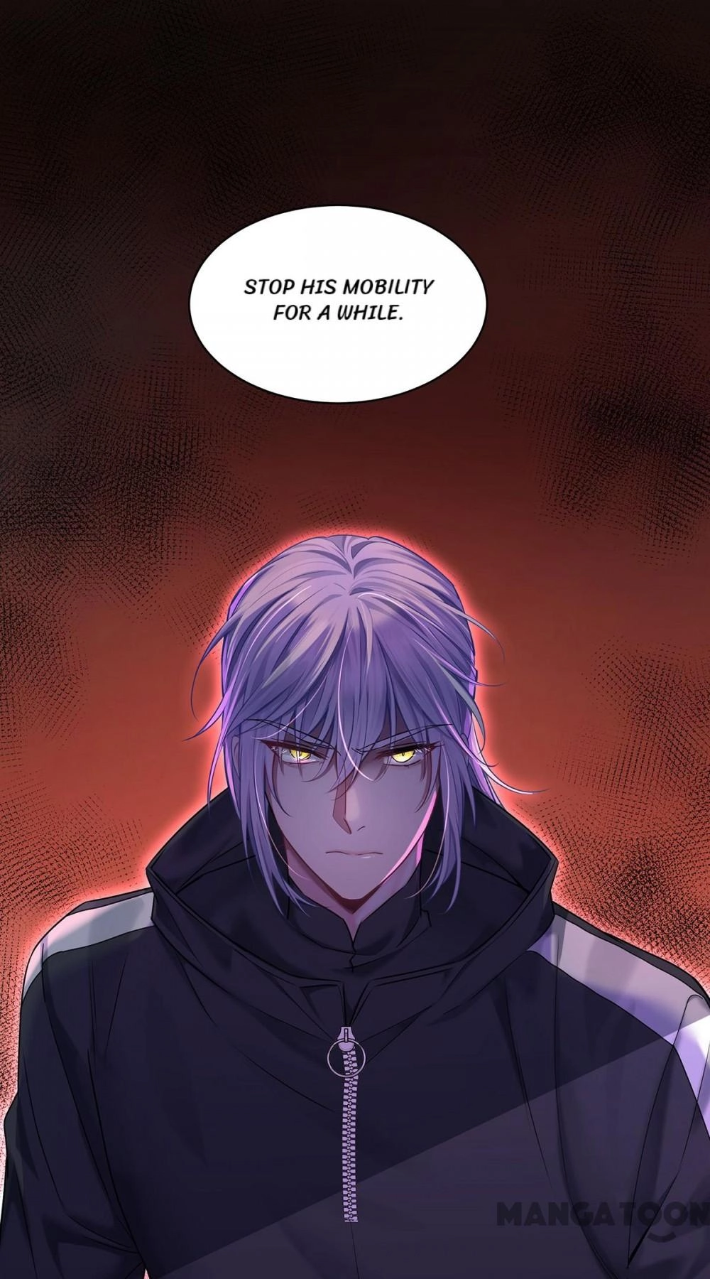Forbidden Area Chapter 64 page 27 - 
