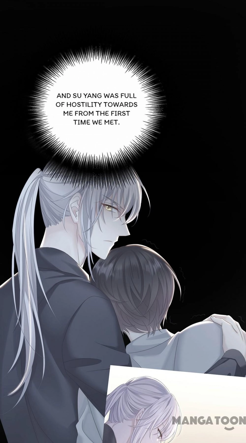 Forbidden Area Chapter 64 page 37 - 
