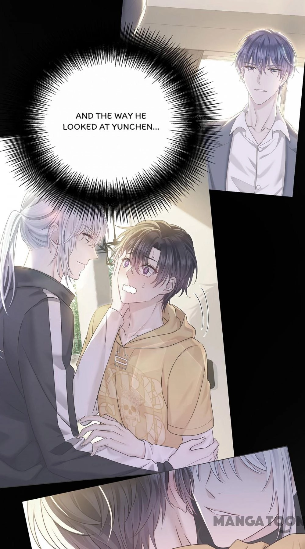 Forbidden Area Chapter 64 page 39 - 