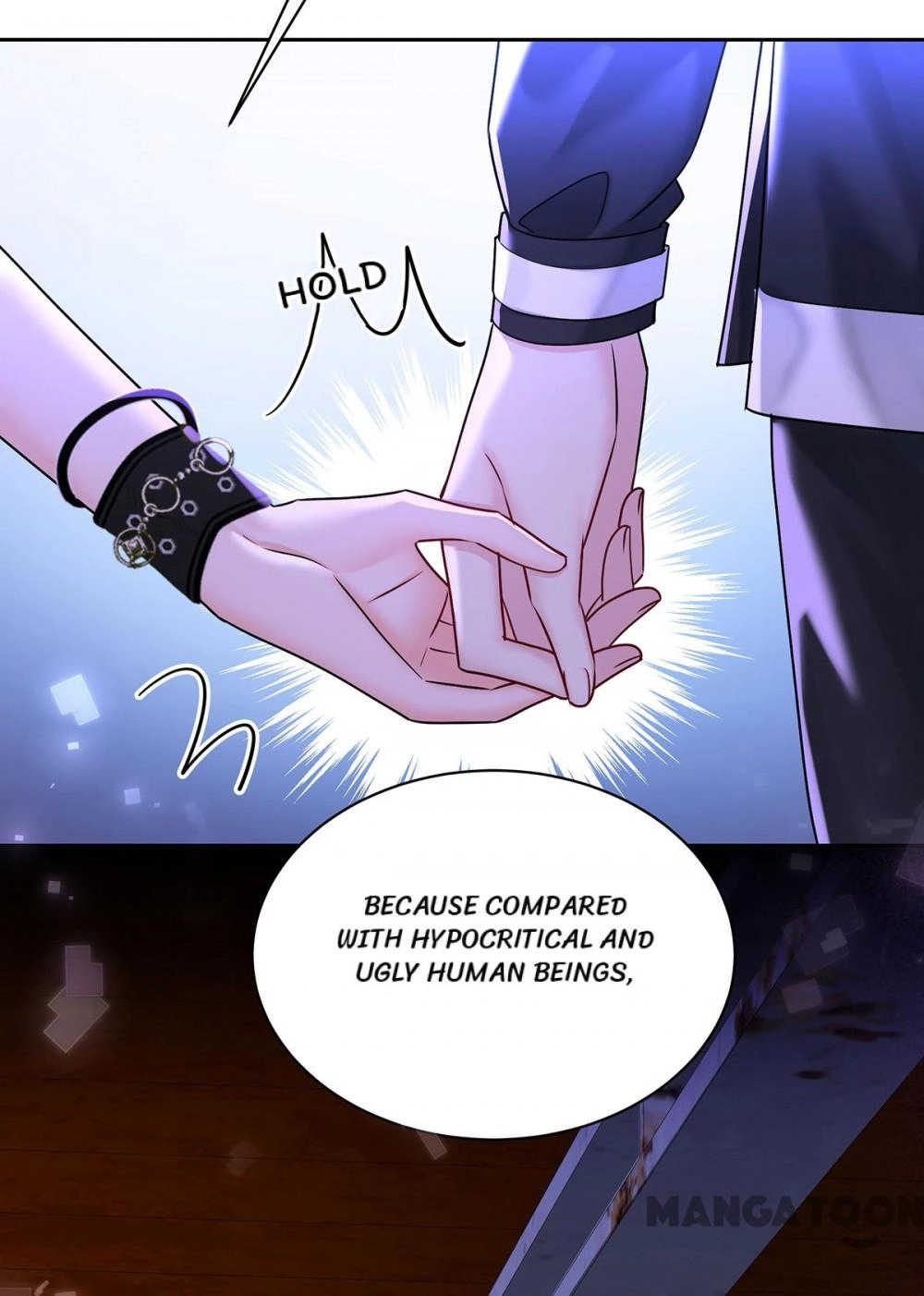 Forbidden Area Chapter 64 page 5 - 