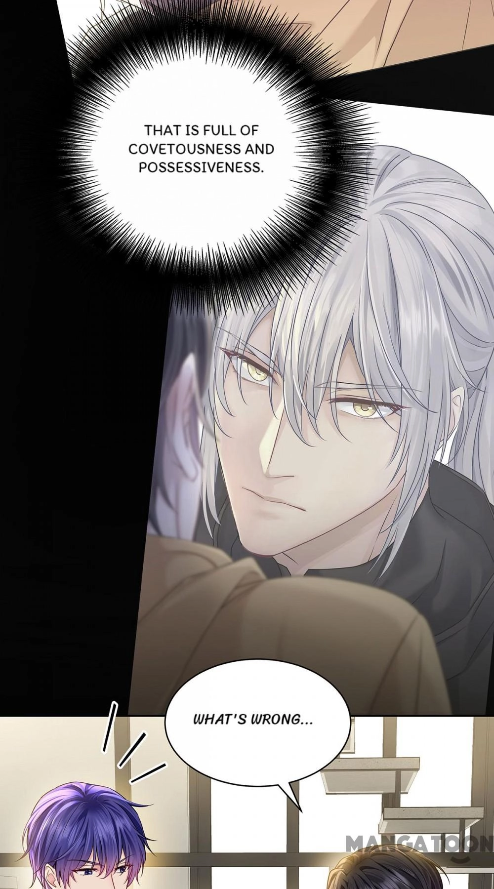 Forbidden Area Chapter 64 page 41 - 