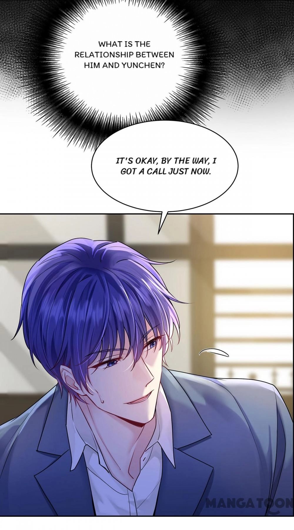 Forbidden Area Chapter 64 page 43 - 