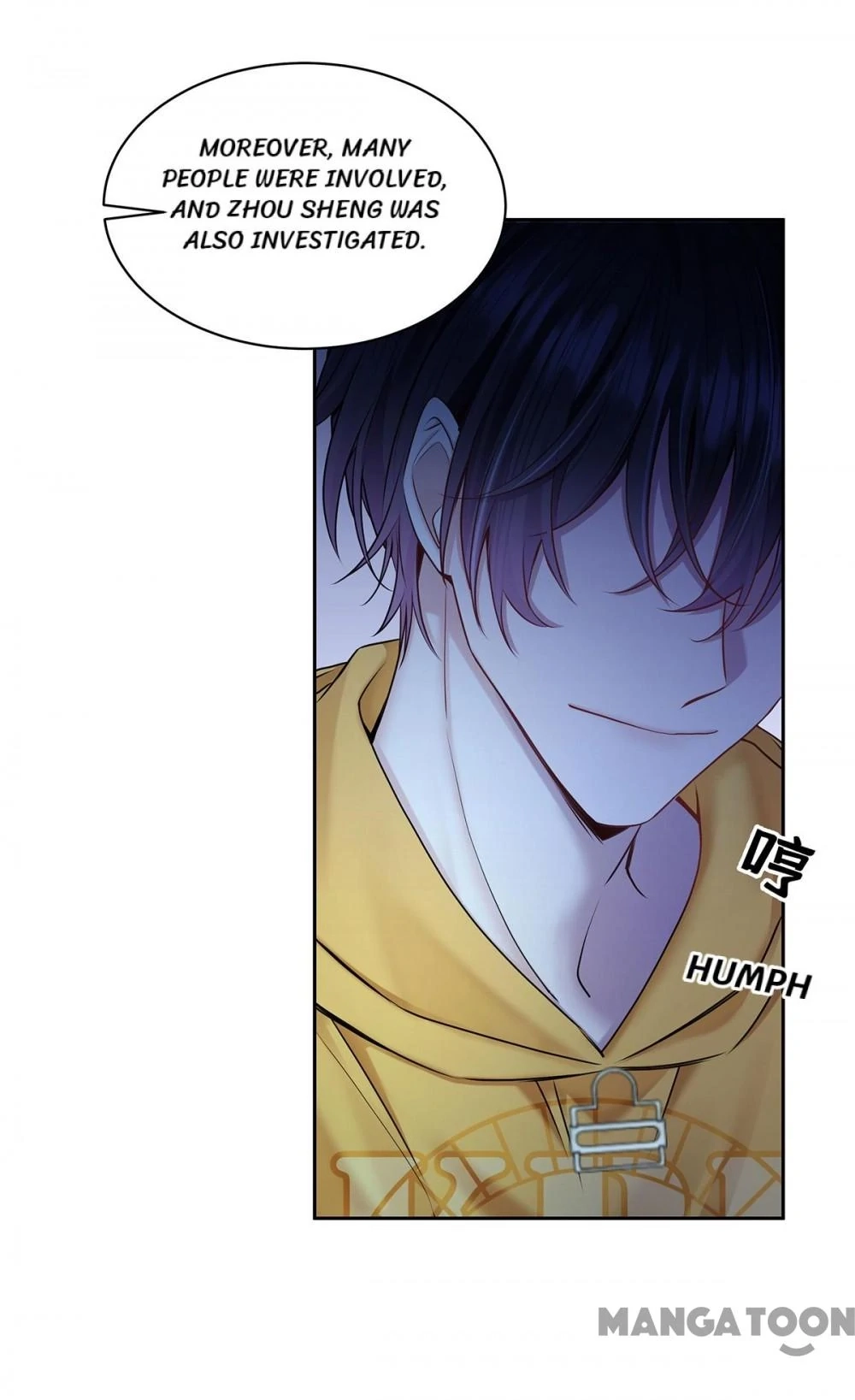 Forbidden Area Chapter 64 page 49 - 
