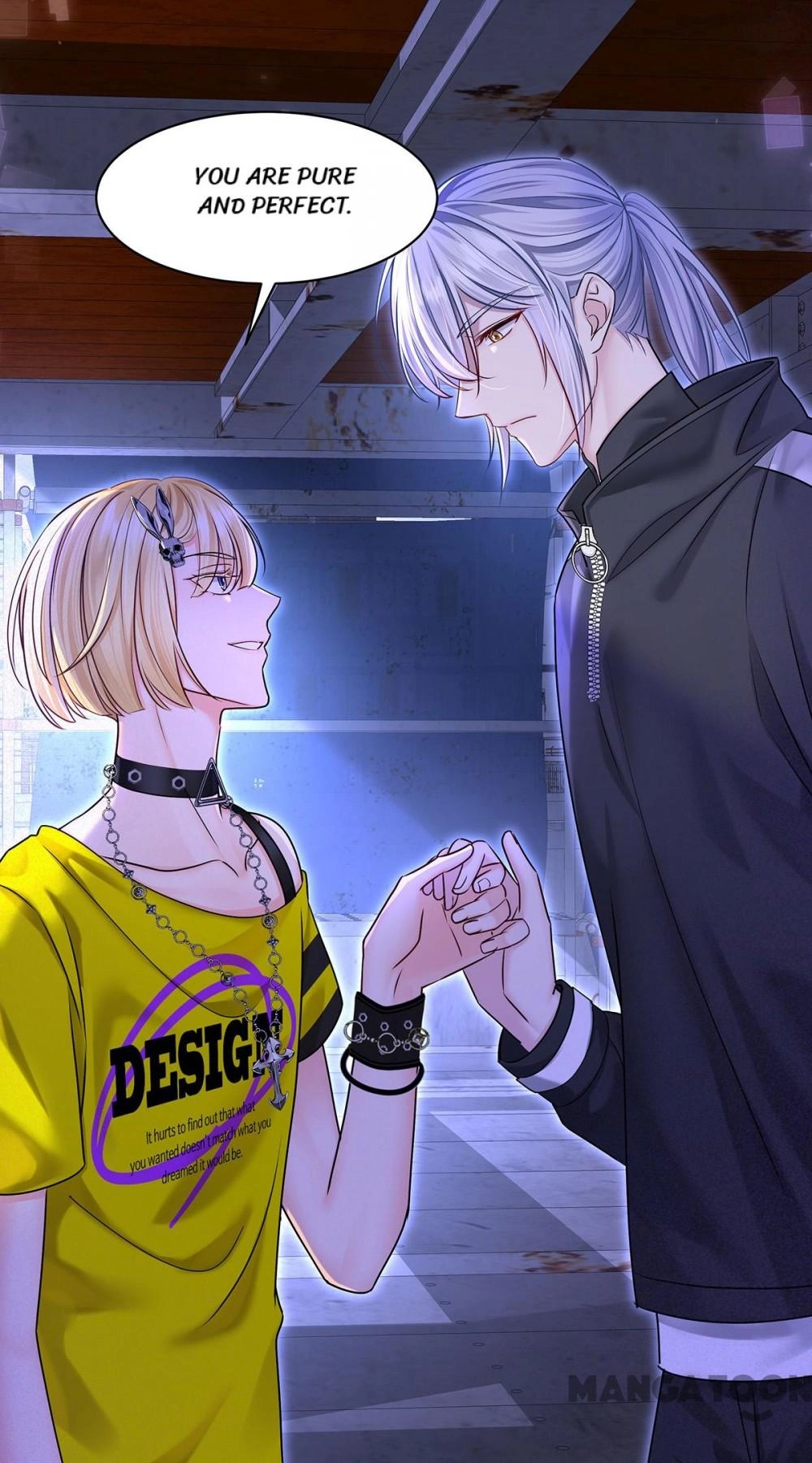 Forbidden Area Chapter 64 page 6 - 