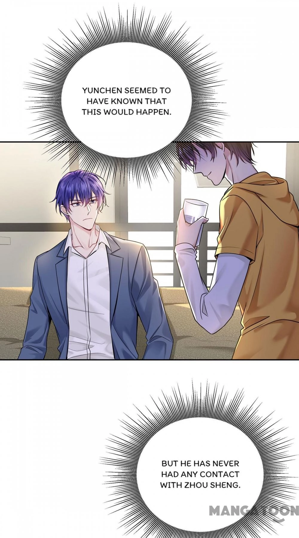 Forbidden Area Chapter 64 page 52 - 