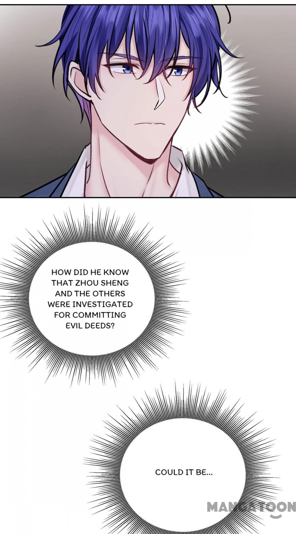 Forbidden Area Chapter 64 page 54 - 