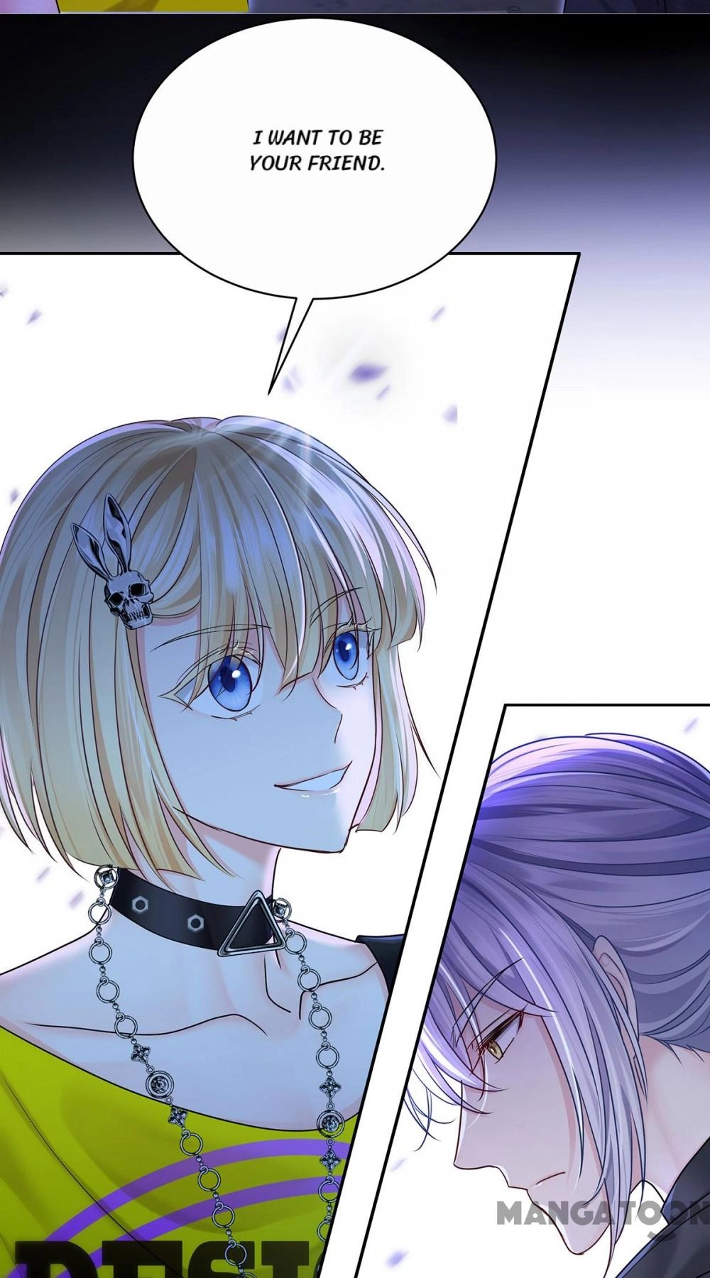 Forbidden Area Chapter 64 page 8 - 