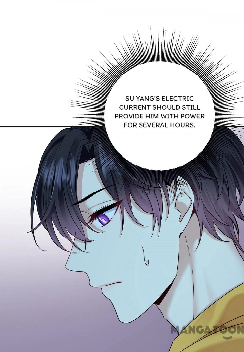 Forbidden Area Chapter 65 page 16 - 