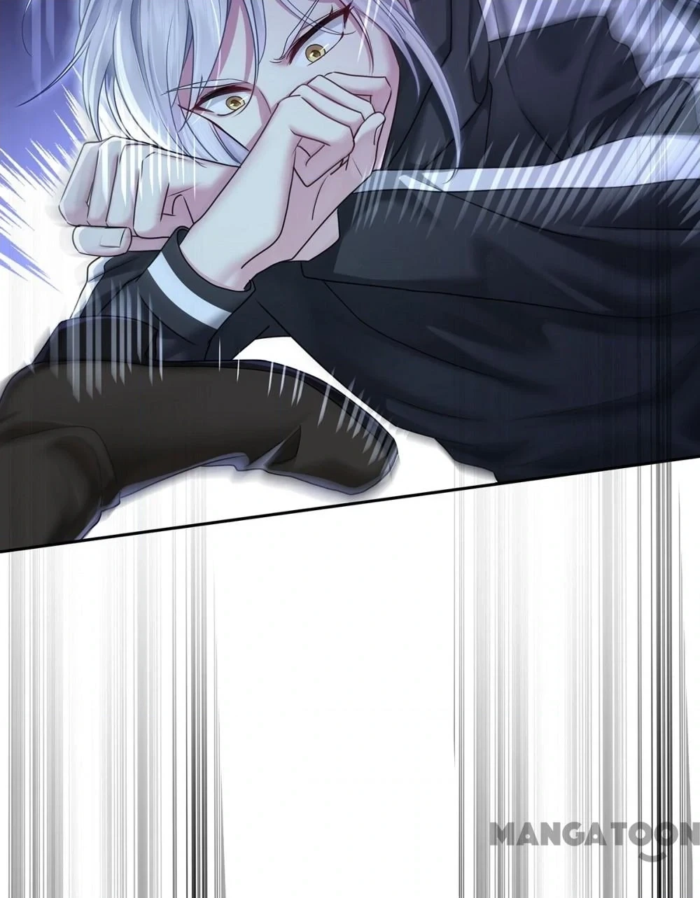Forbidden Area Chapter 65 page 20 - 