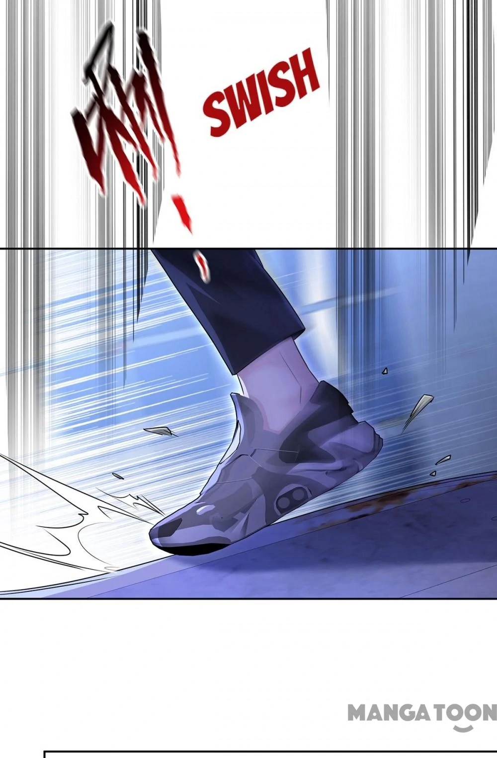 Forbidden Area Chapter 65 page 21 - 