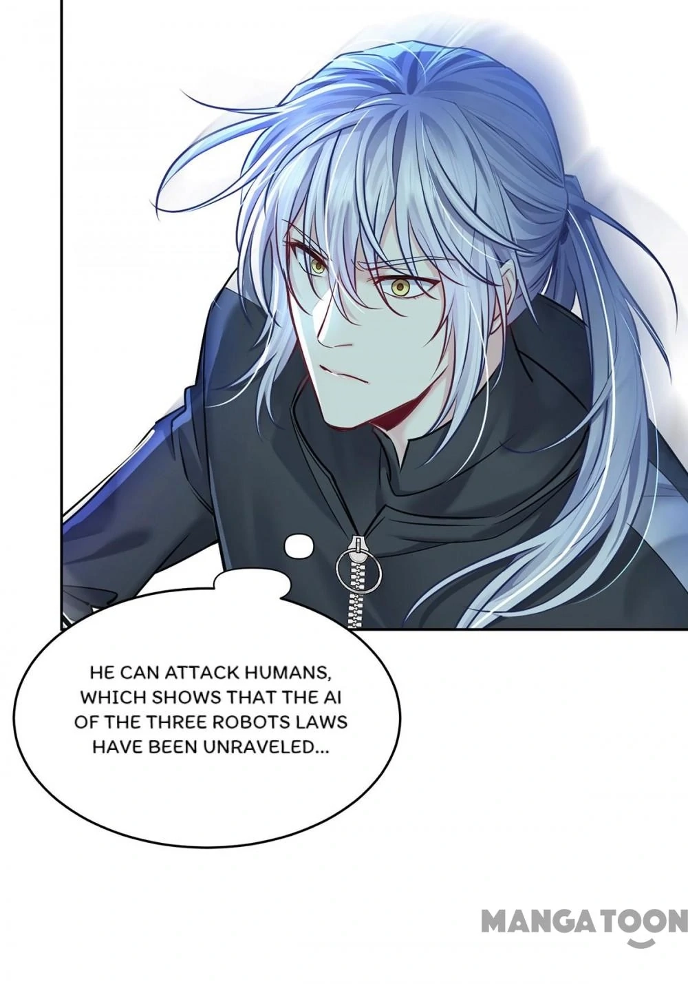 Forbidden Area Chapter 65 page 22 - 