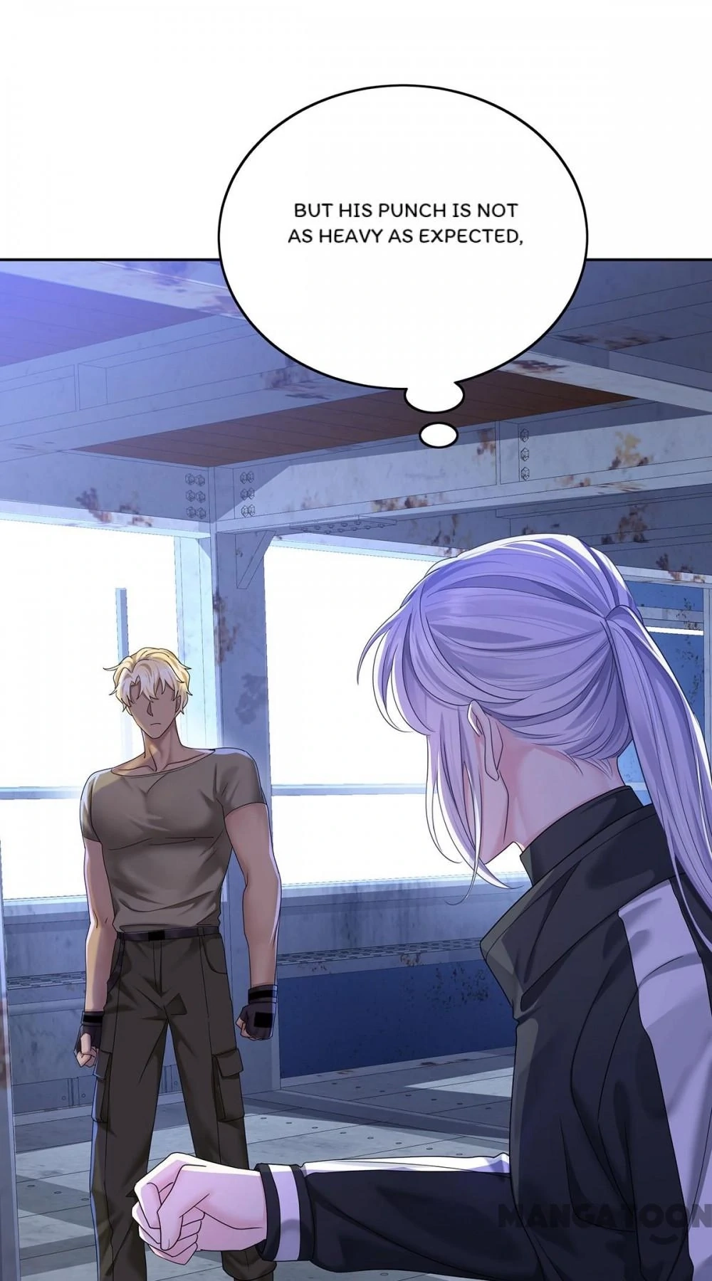 Forbidden Area Chapter 65 page 23 - 