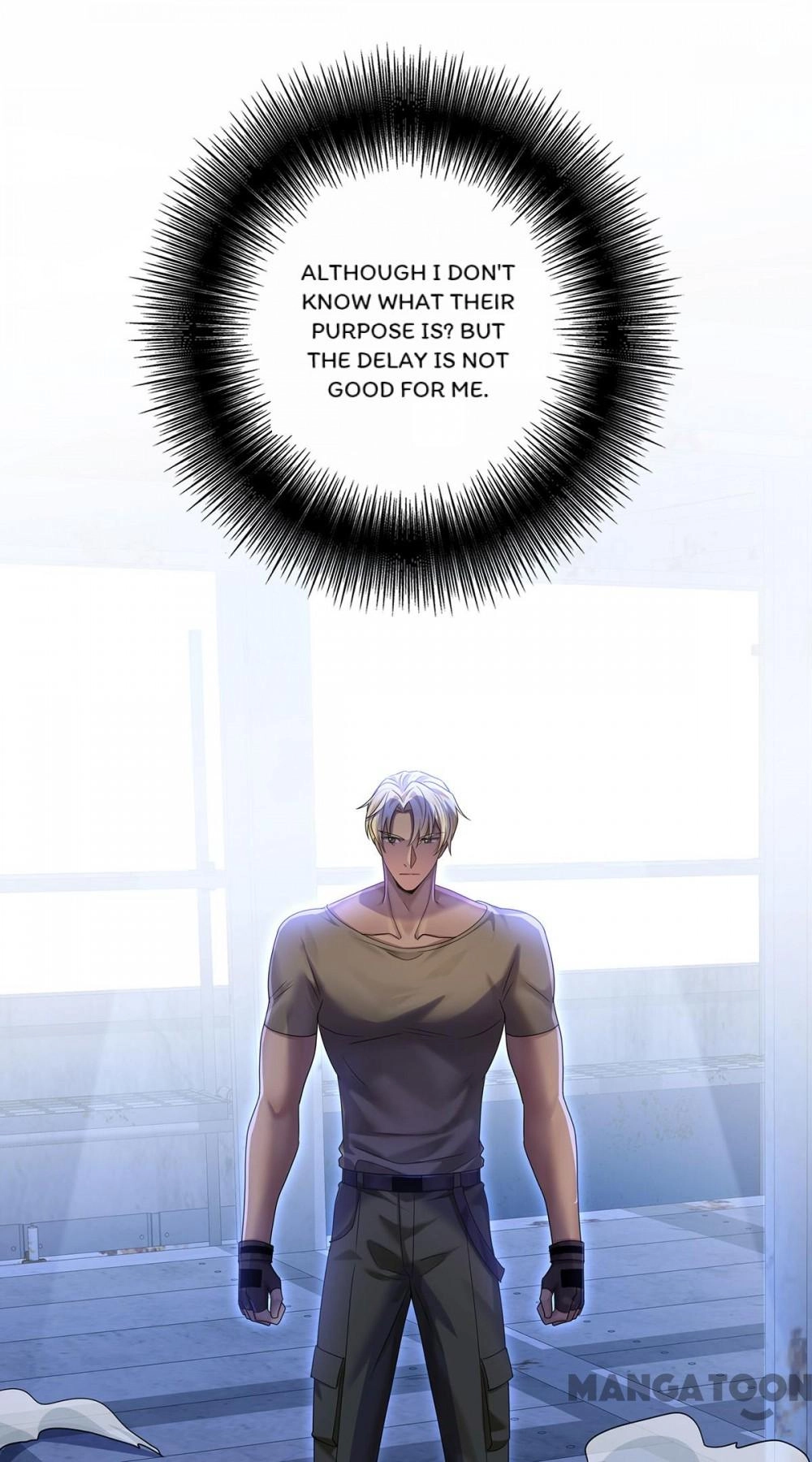 Forbidden Area Chapter 65 page 25 - 