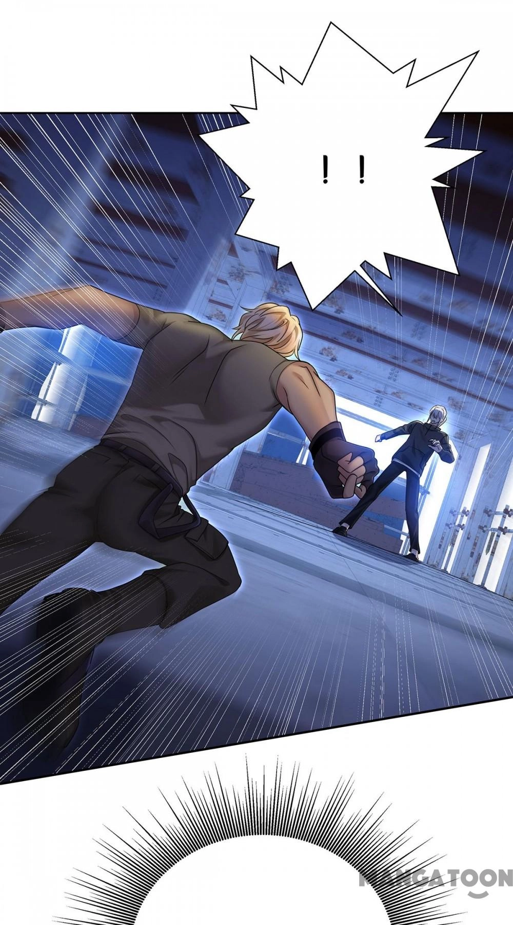 Forbidden Area Chapter 65 page 29 - 