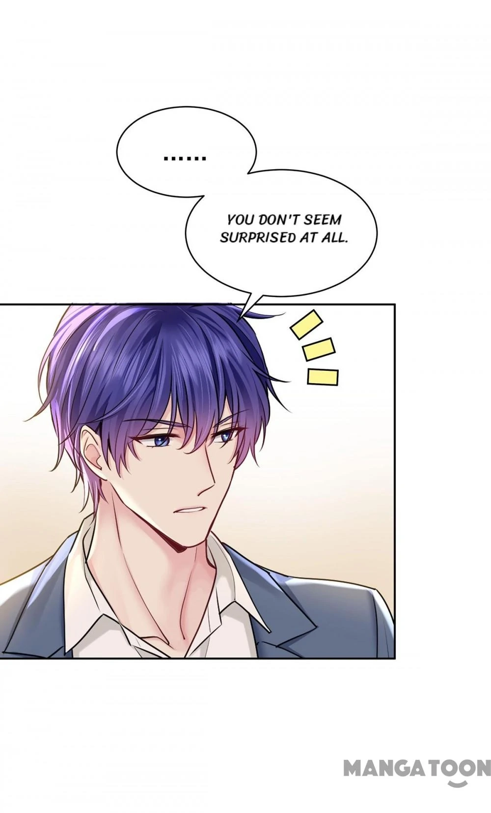 Forbidden Area Chapter 65 page 4 - 