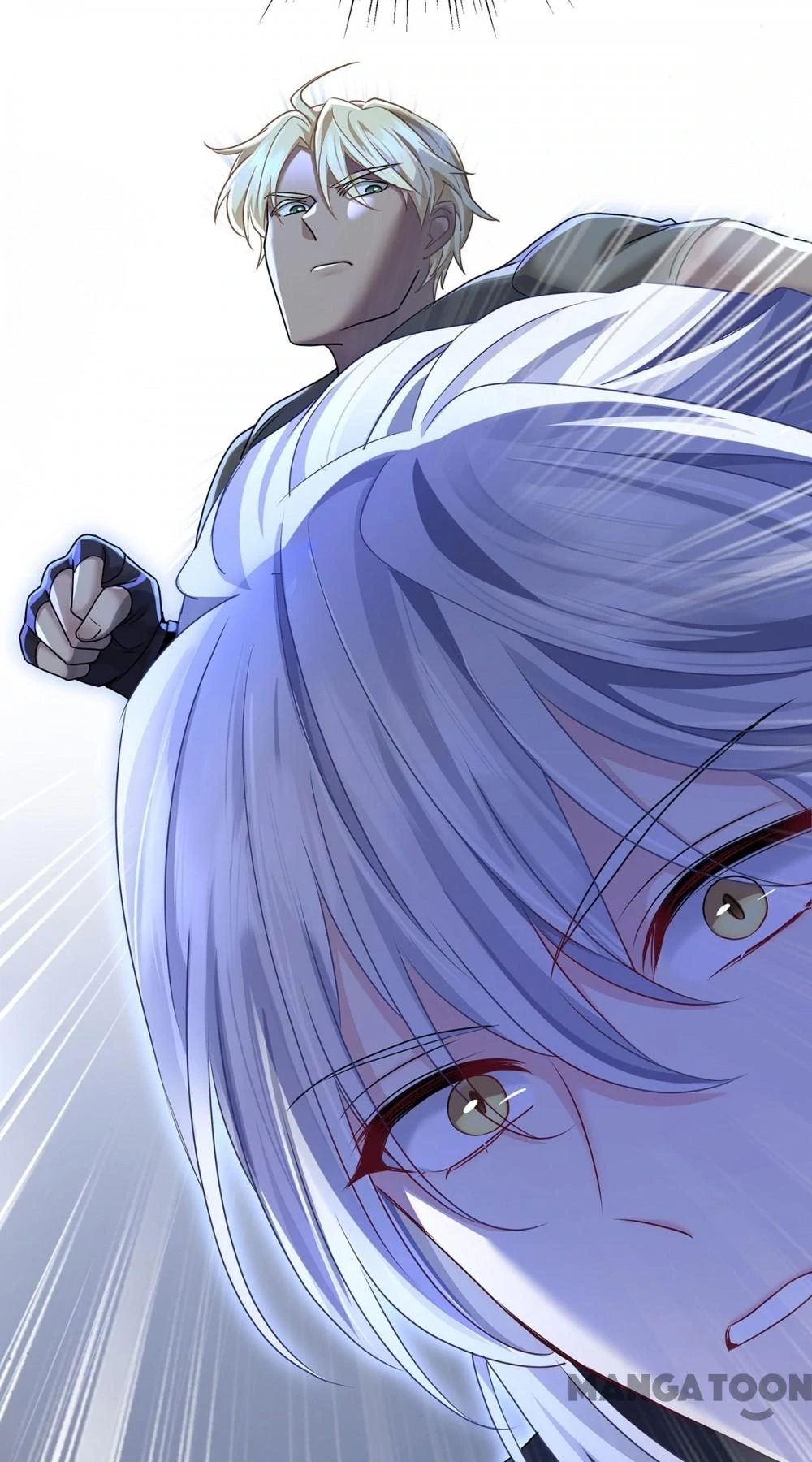 Forbidden Area Chapter 65 page 31 - 