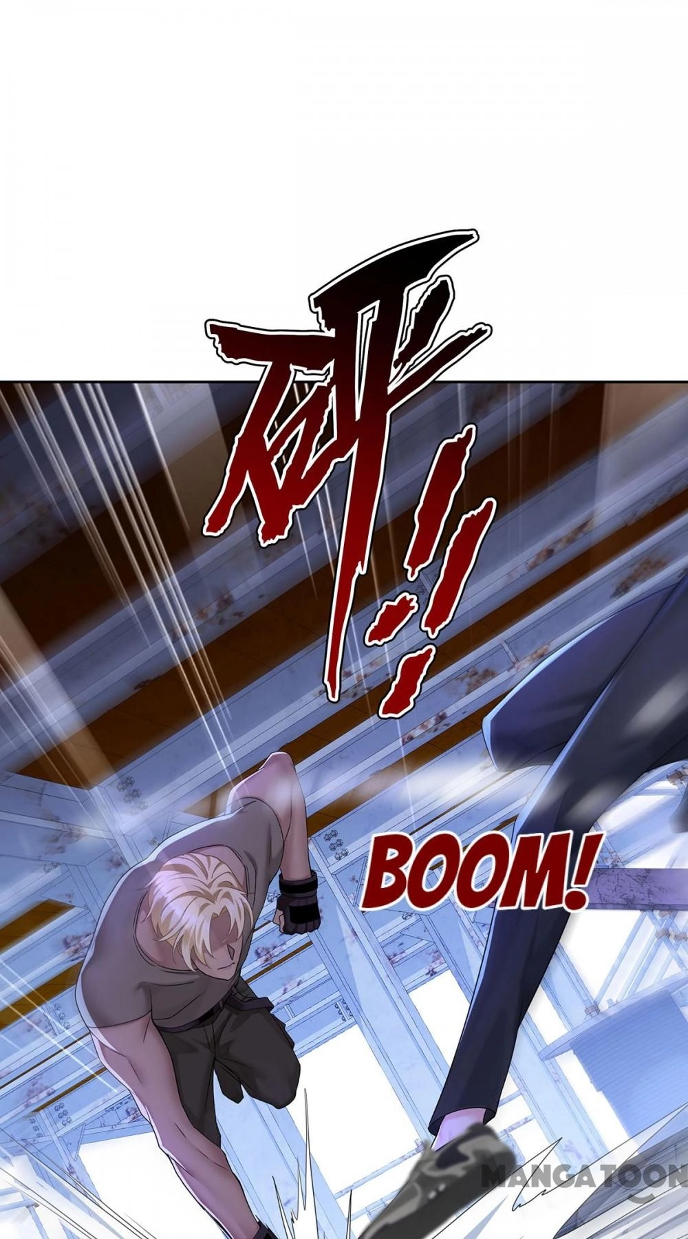 Forbidden Area Chapter 65 page 33 - 