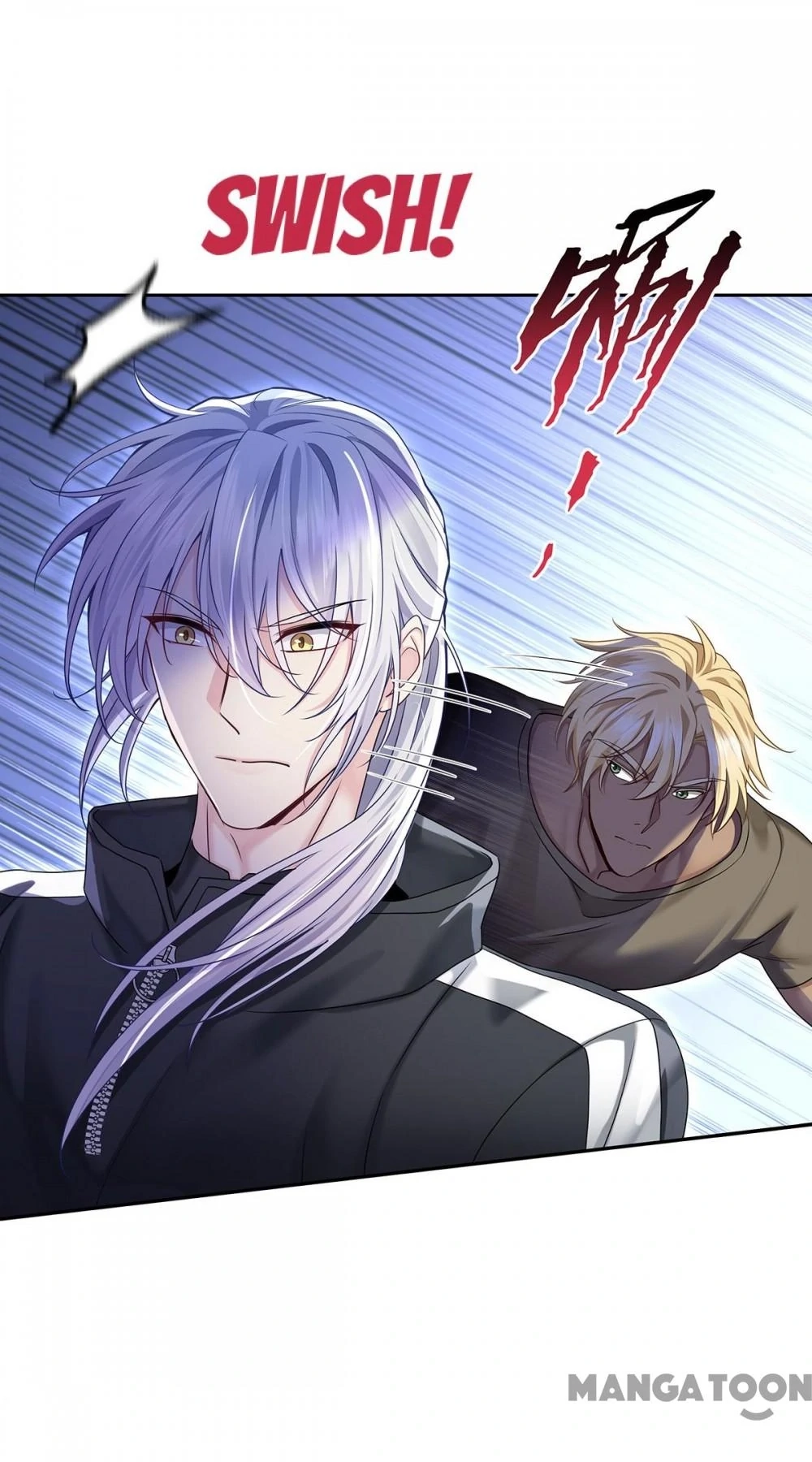 Forbidden Area Chapter 65 page 35 - 