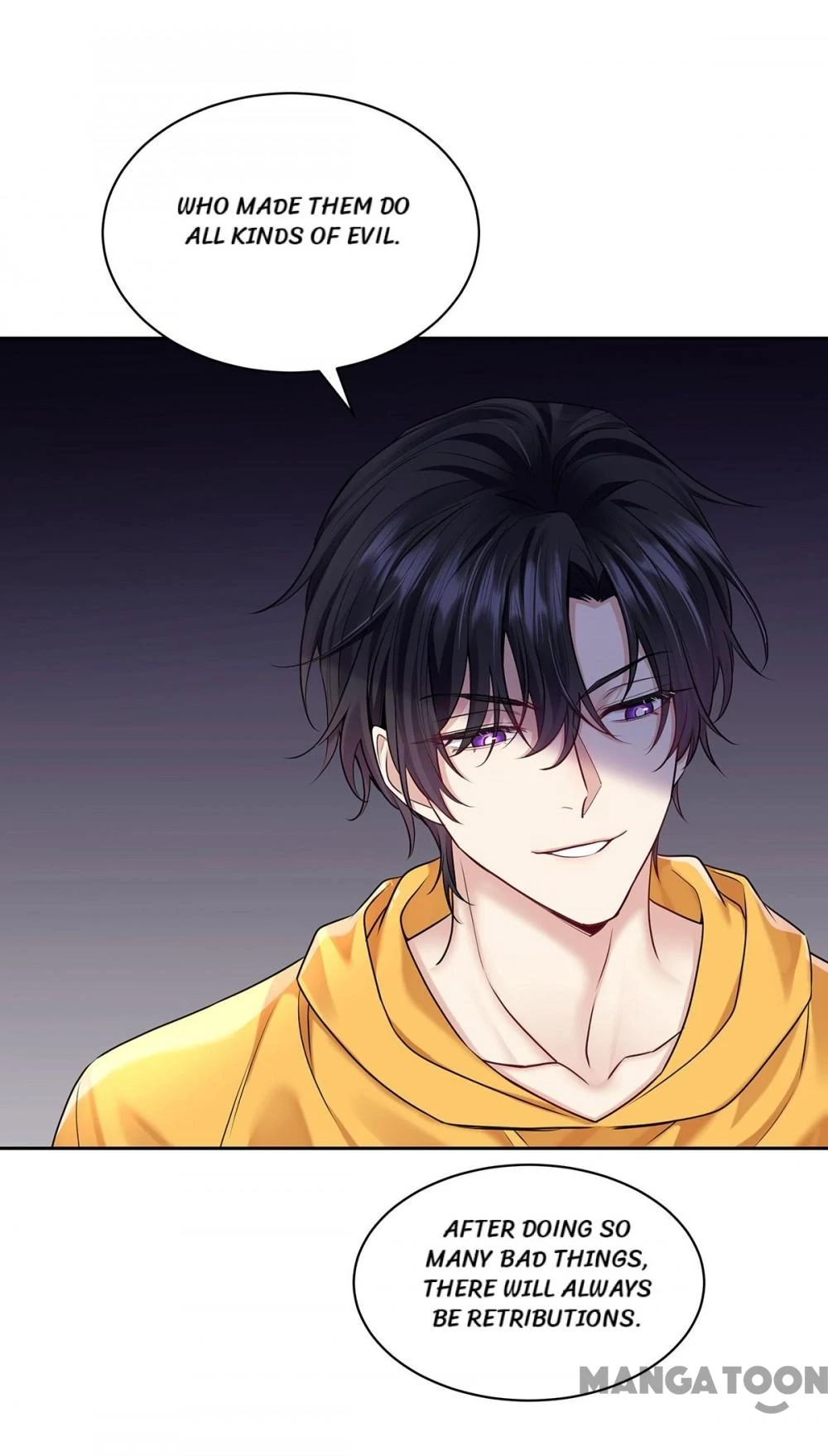 Forbidden Area Chapter 65 page 5 - 