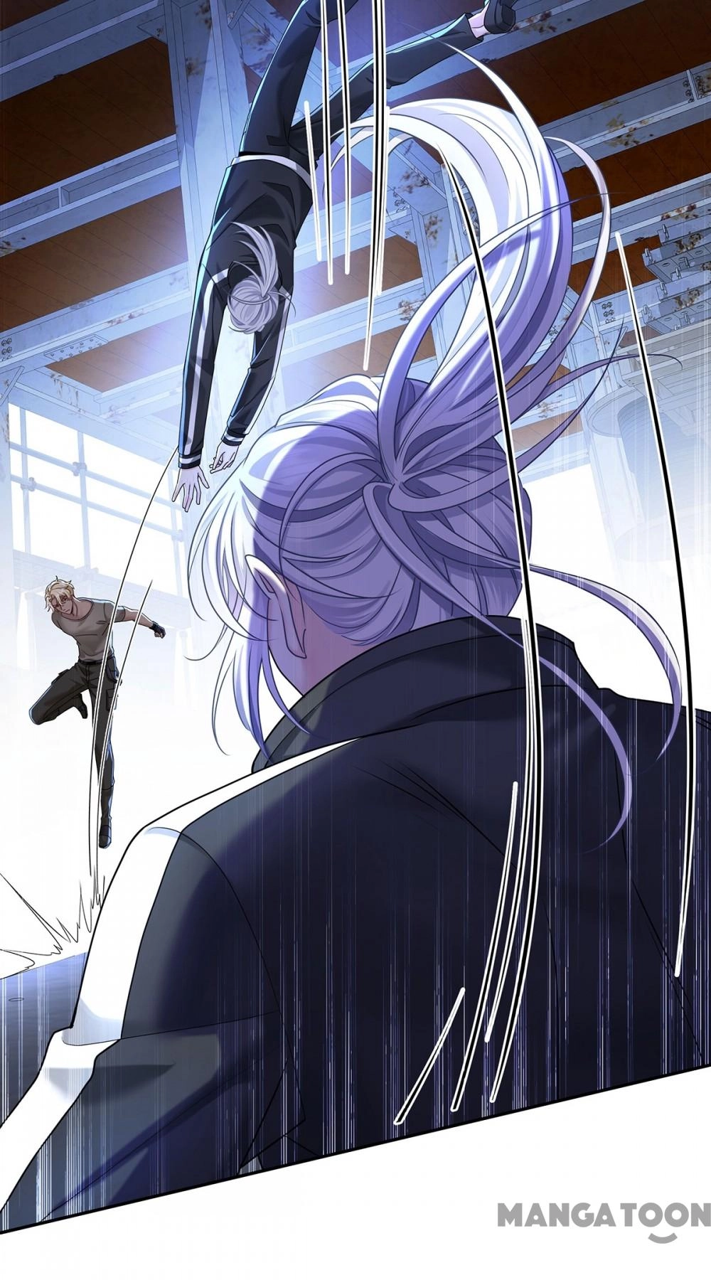 Forbidden Area Chapter 65 page 44 - 