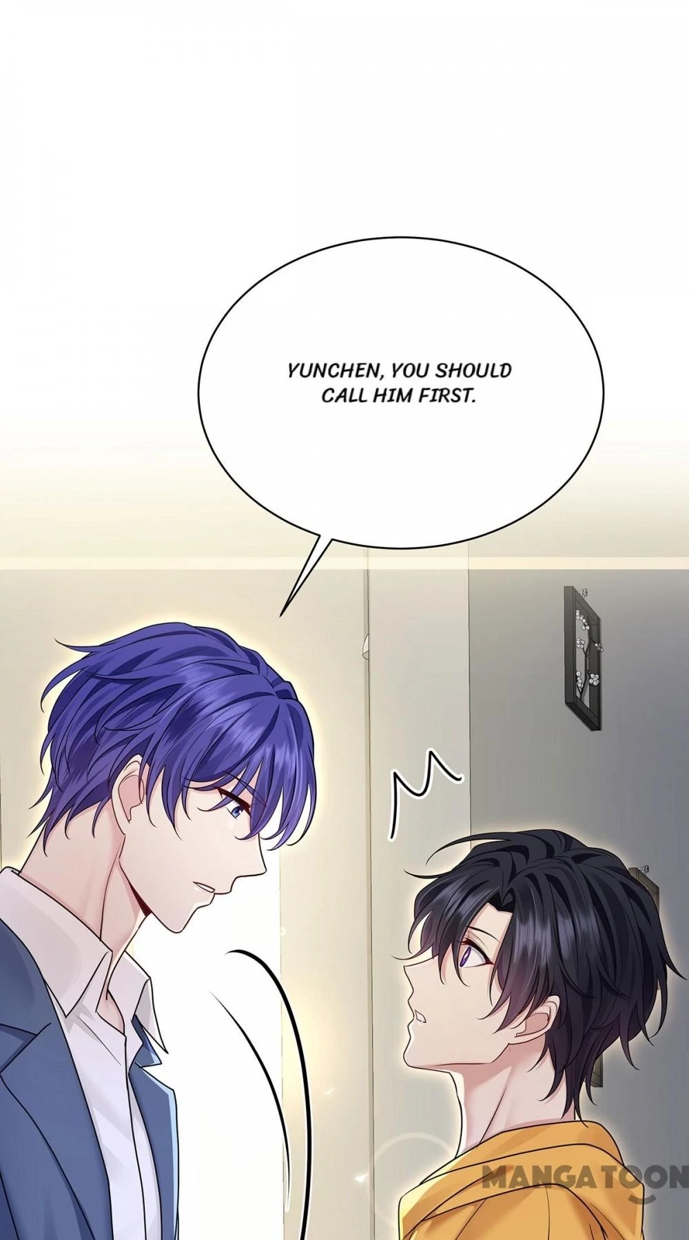 Forbidden Area Chapter 65 page 61 - 