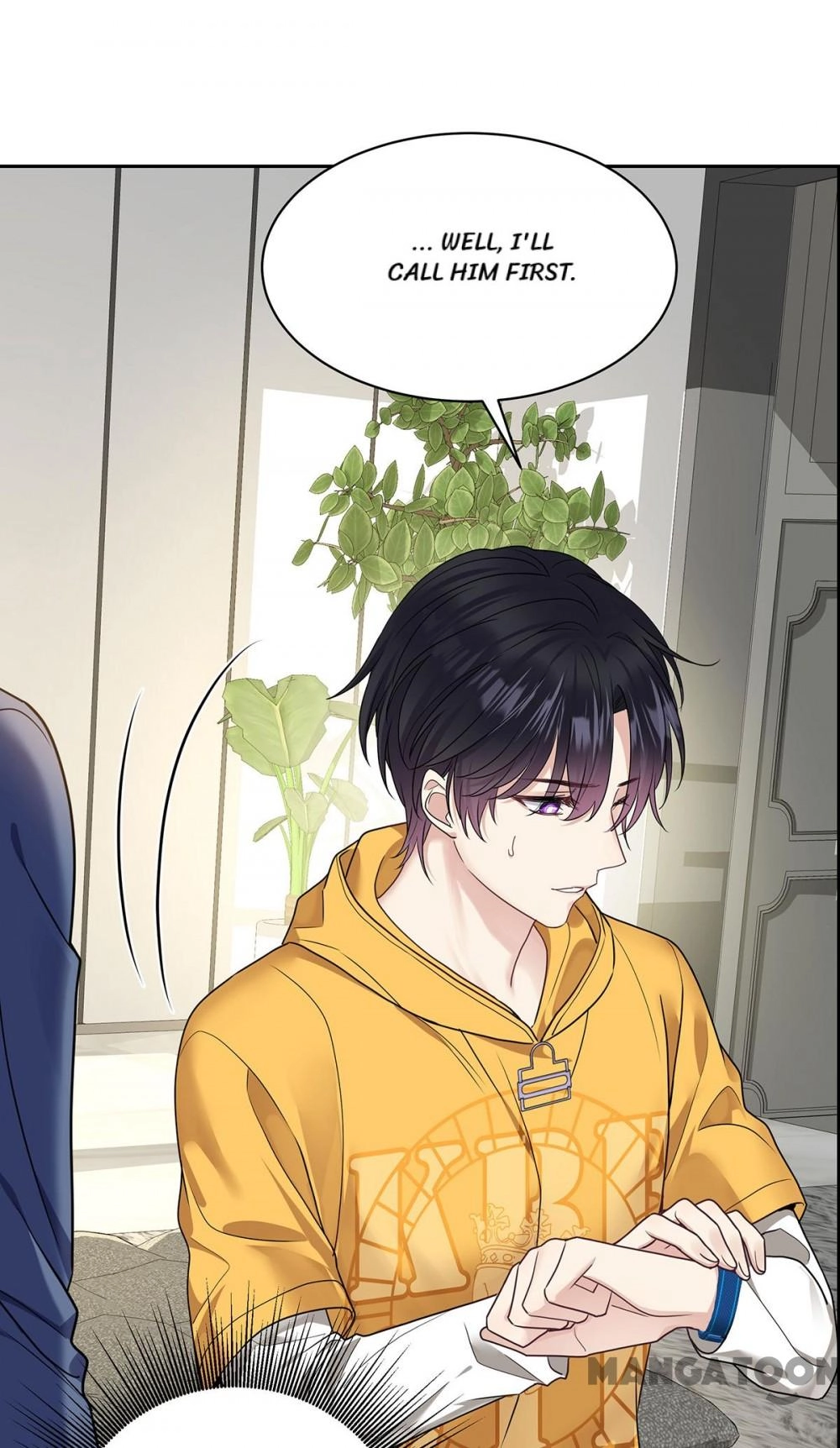 Forbidden Area Chapter 65 page 65 - 
