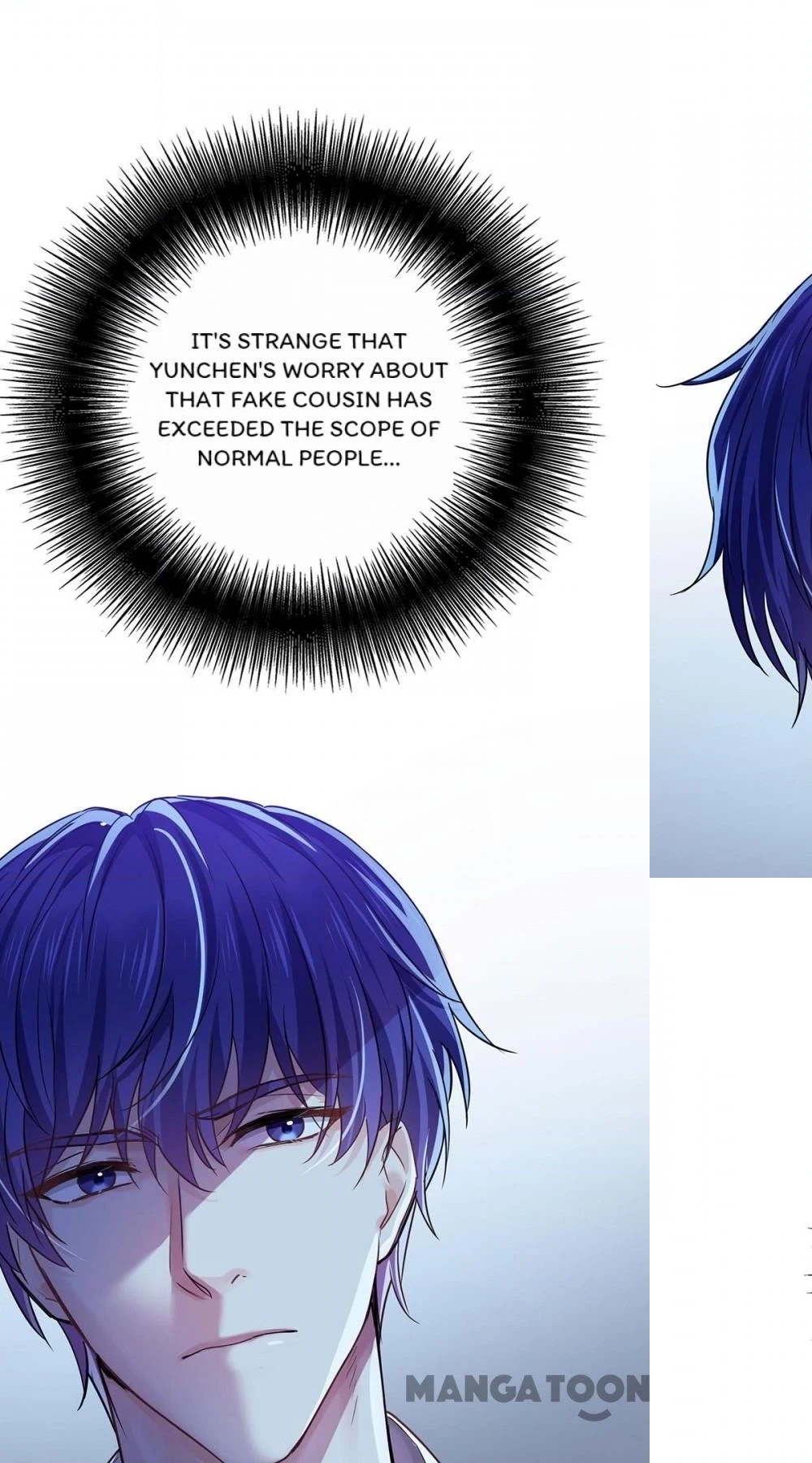 Forbidden Area Chapter 65 page 70 - 