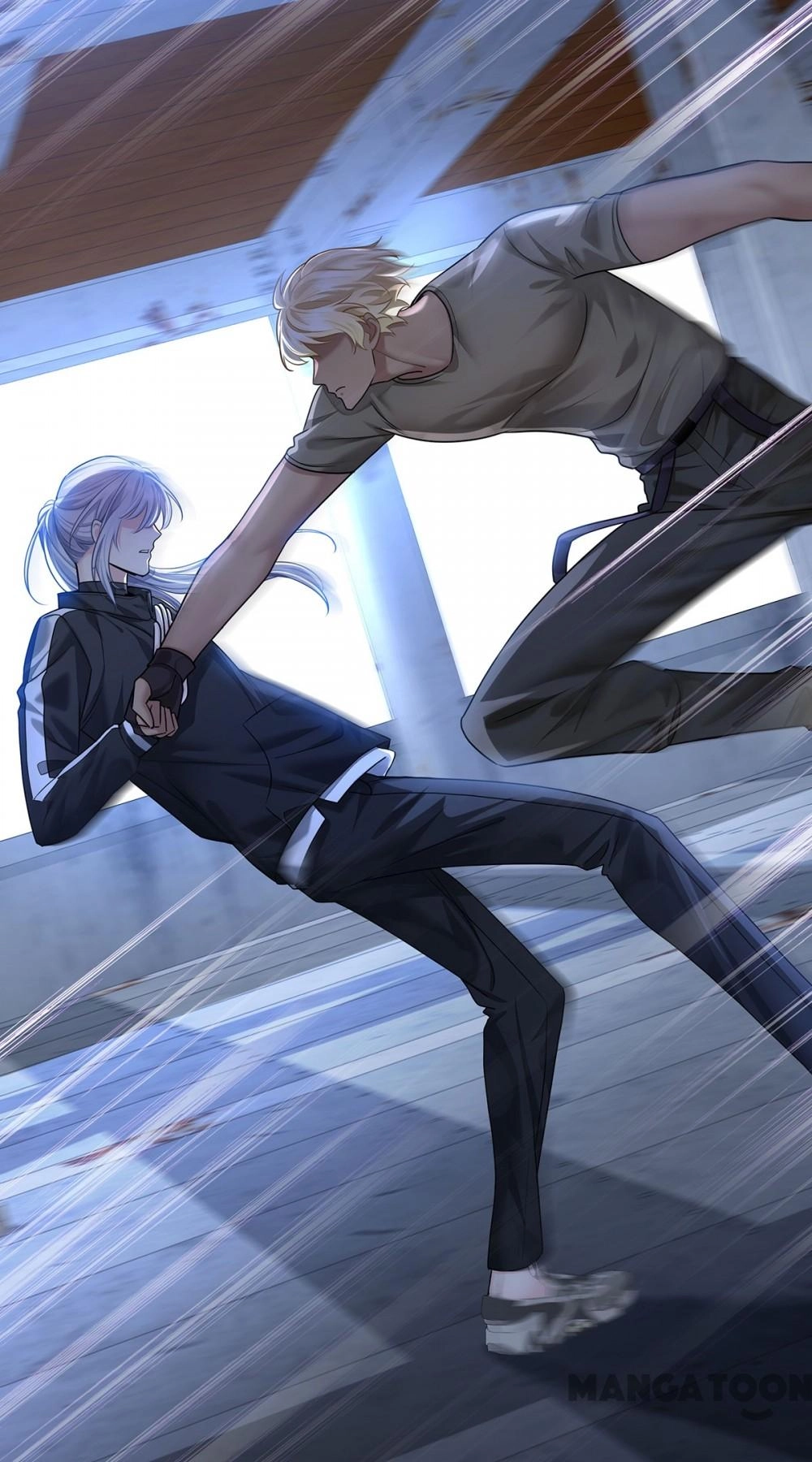 Forbidden Area Chapter 66 page 12 - 