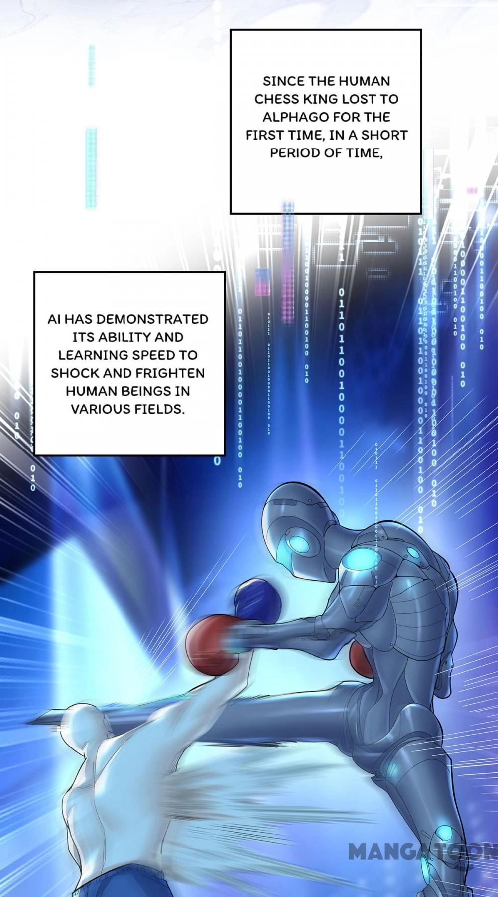 Forbidden Area Chapter 66 page 16 - 