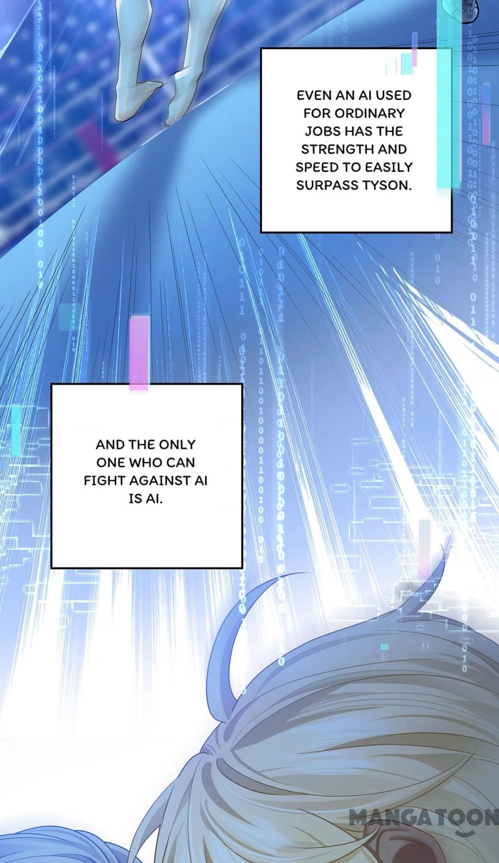 Forbidden Area Chapter 66 page 18 - 