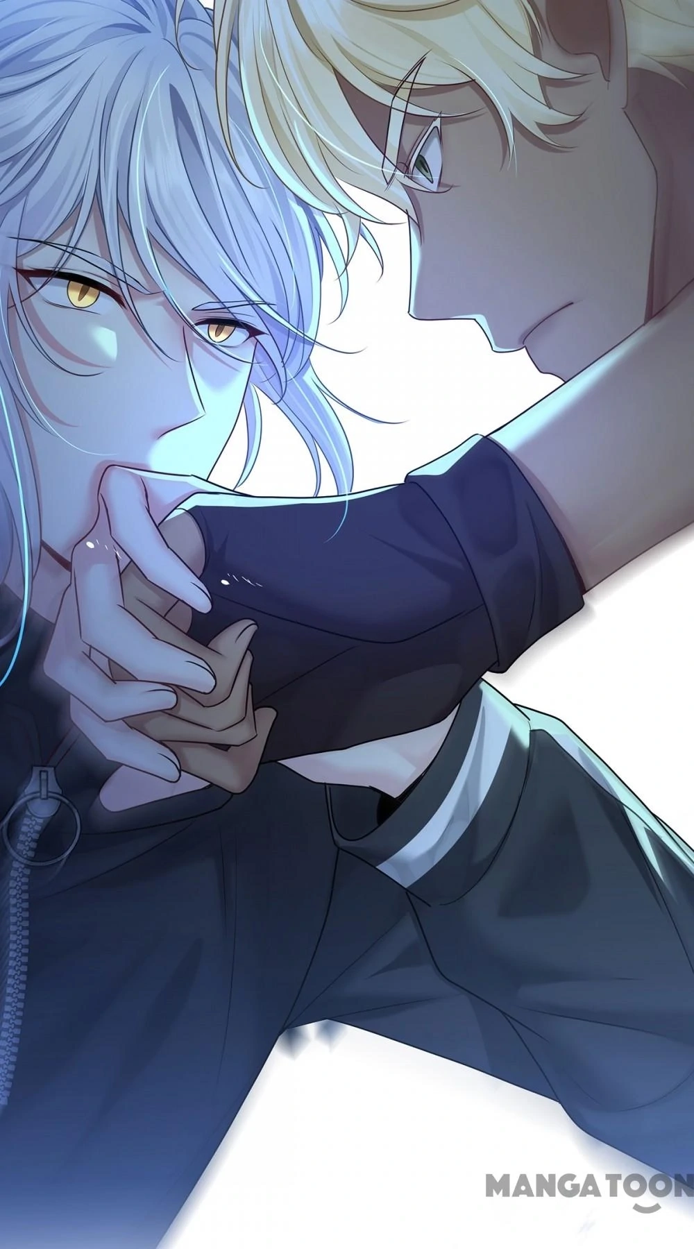 Forbidden Area Chapter 66 page 19 - 