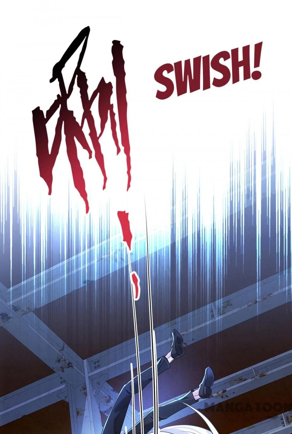 Forbidden Area Chapter 66 page 3 - 