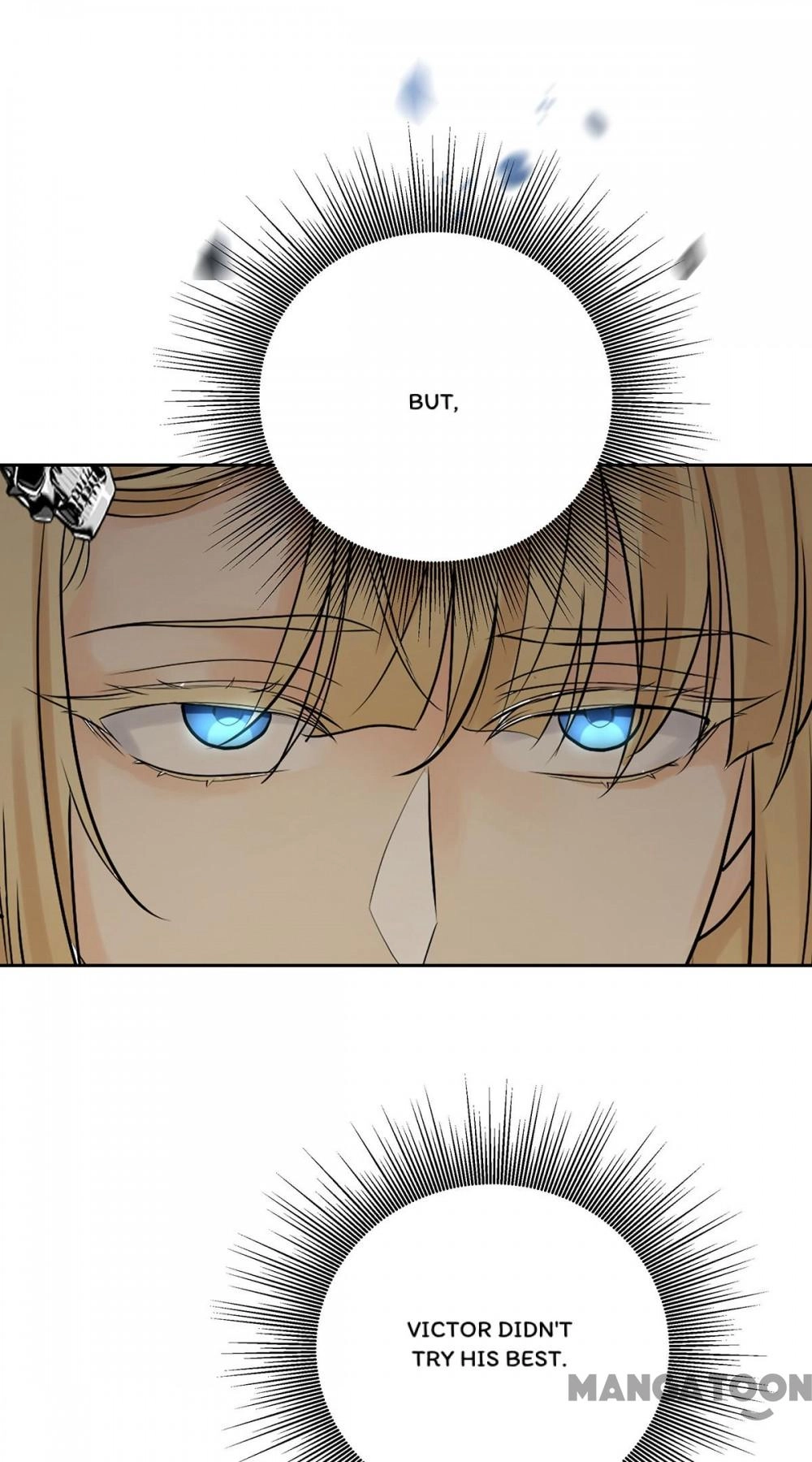 Forbidden Area Chapter 66 page 21 - 