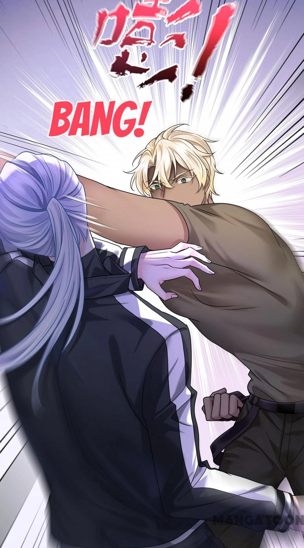 Forbidden Area Chapter 66 page 25 - 