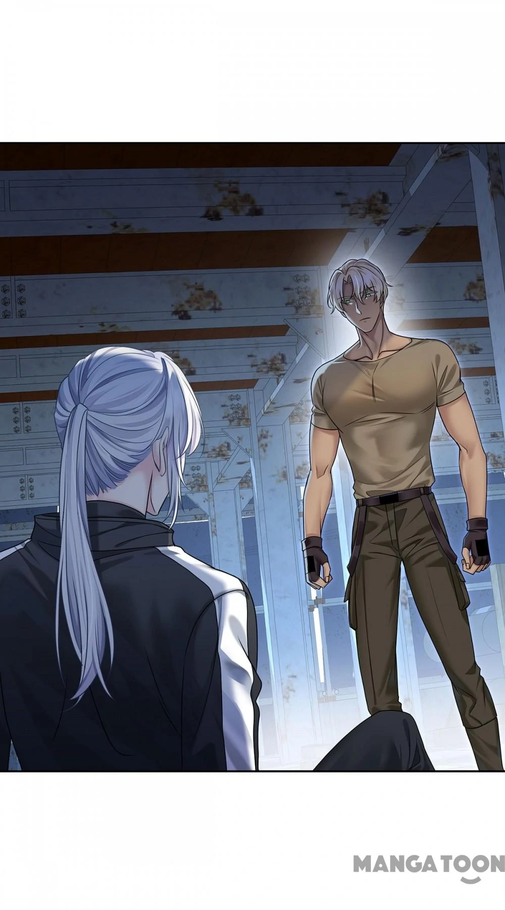 Forbidden Area Chapter 66 page 29 - 