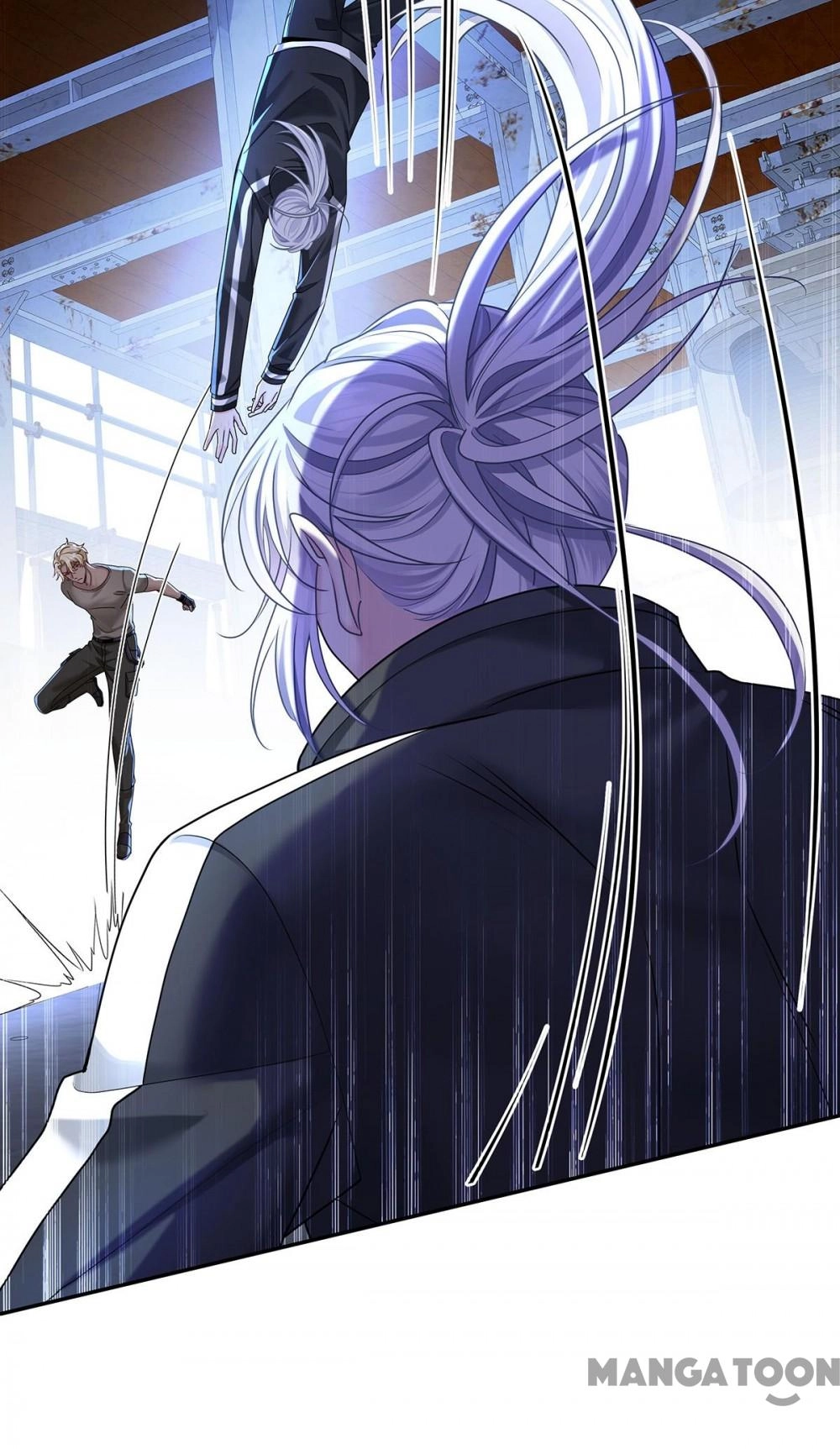 Forbidden Area Chapter 66 page 4 - 