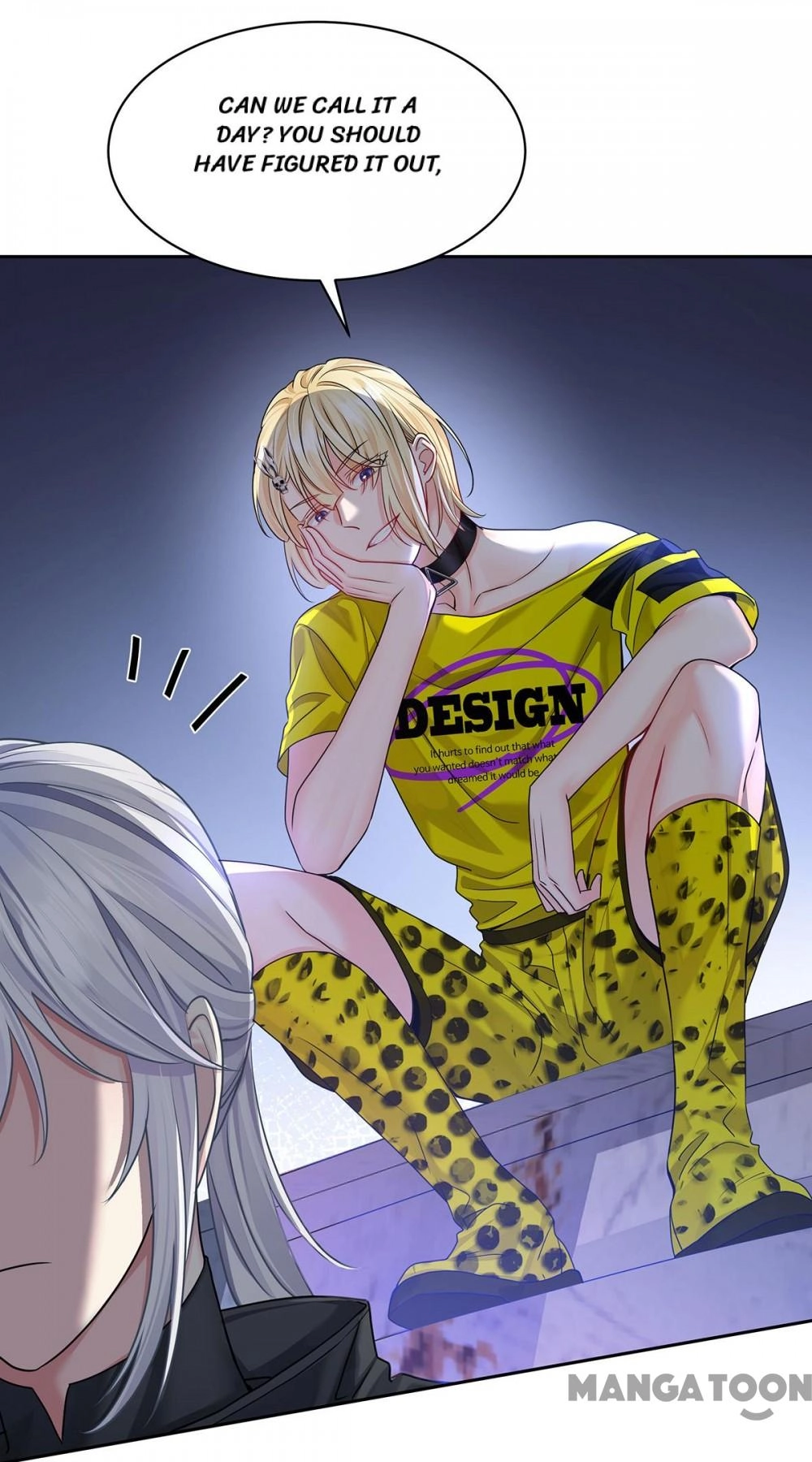 Forbidden Area Chapter 66 page 31 - 