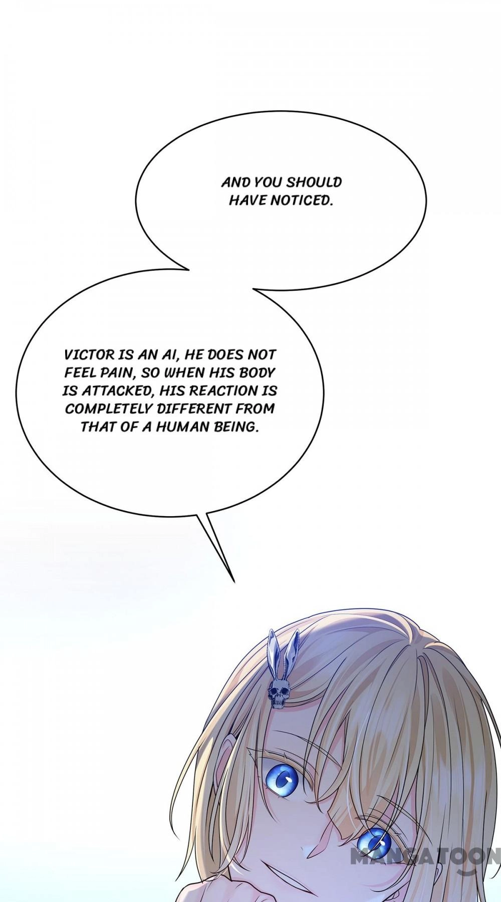 Forbidden Area Chapter 66 page 35 - 