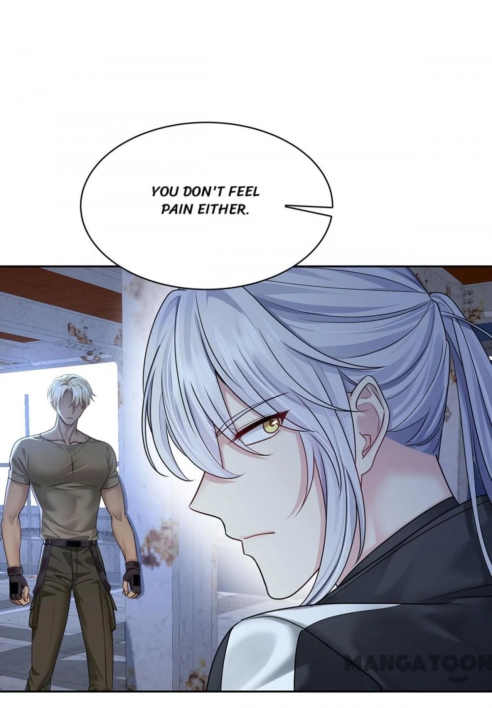 Forbidden Area Chapter 66 page 39 - 
