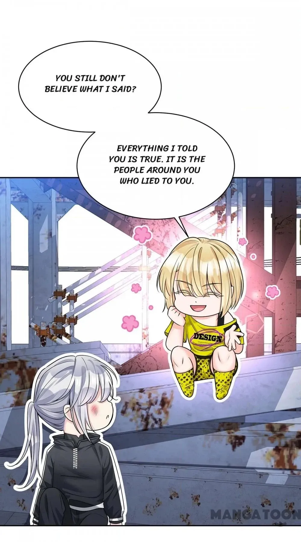 Forbidden Area Chapter 66 page 40 - 
