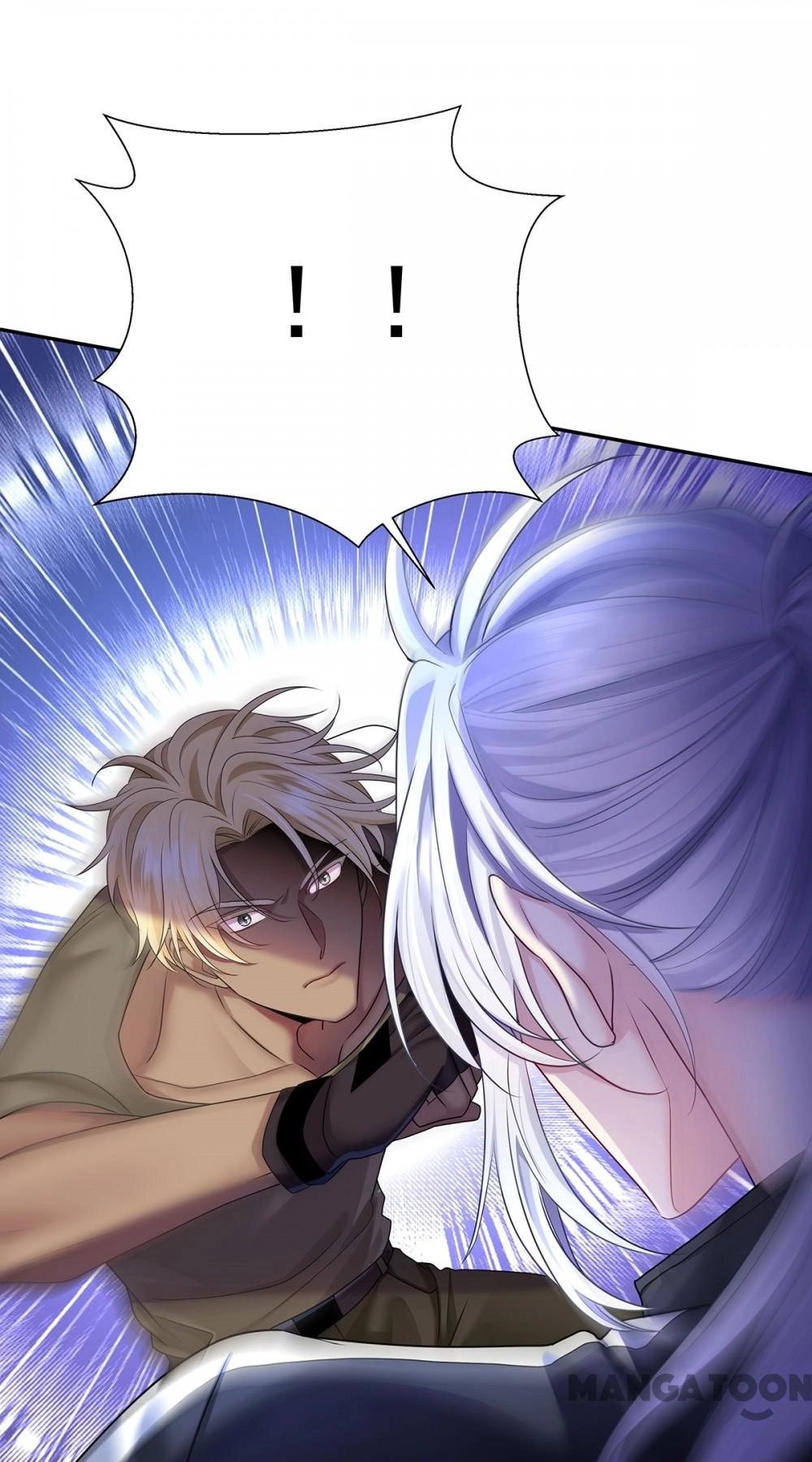 Forbidden Area Chapter 66 page 5 - 